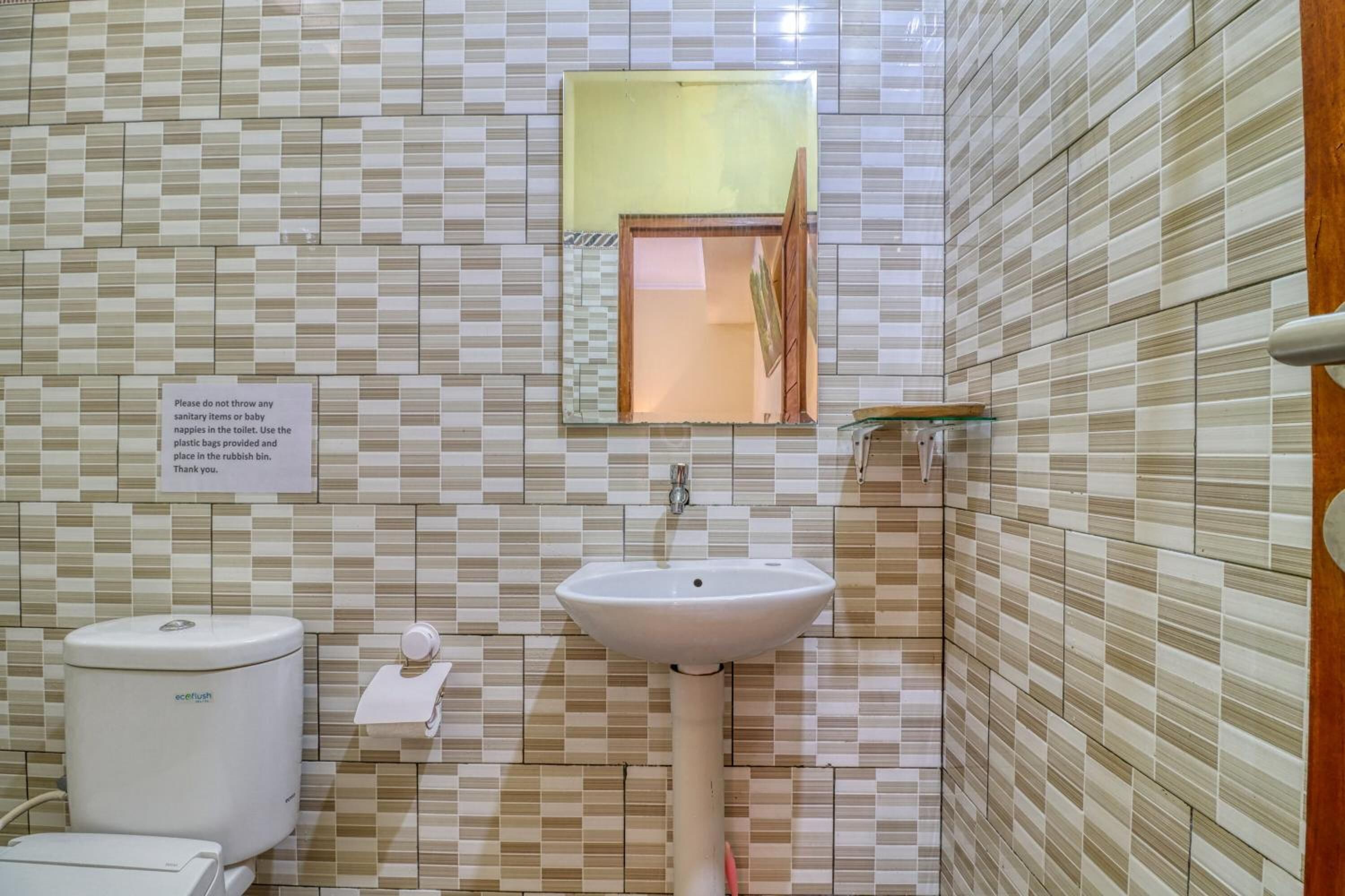 Nibugi Guest House
