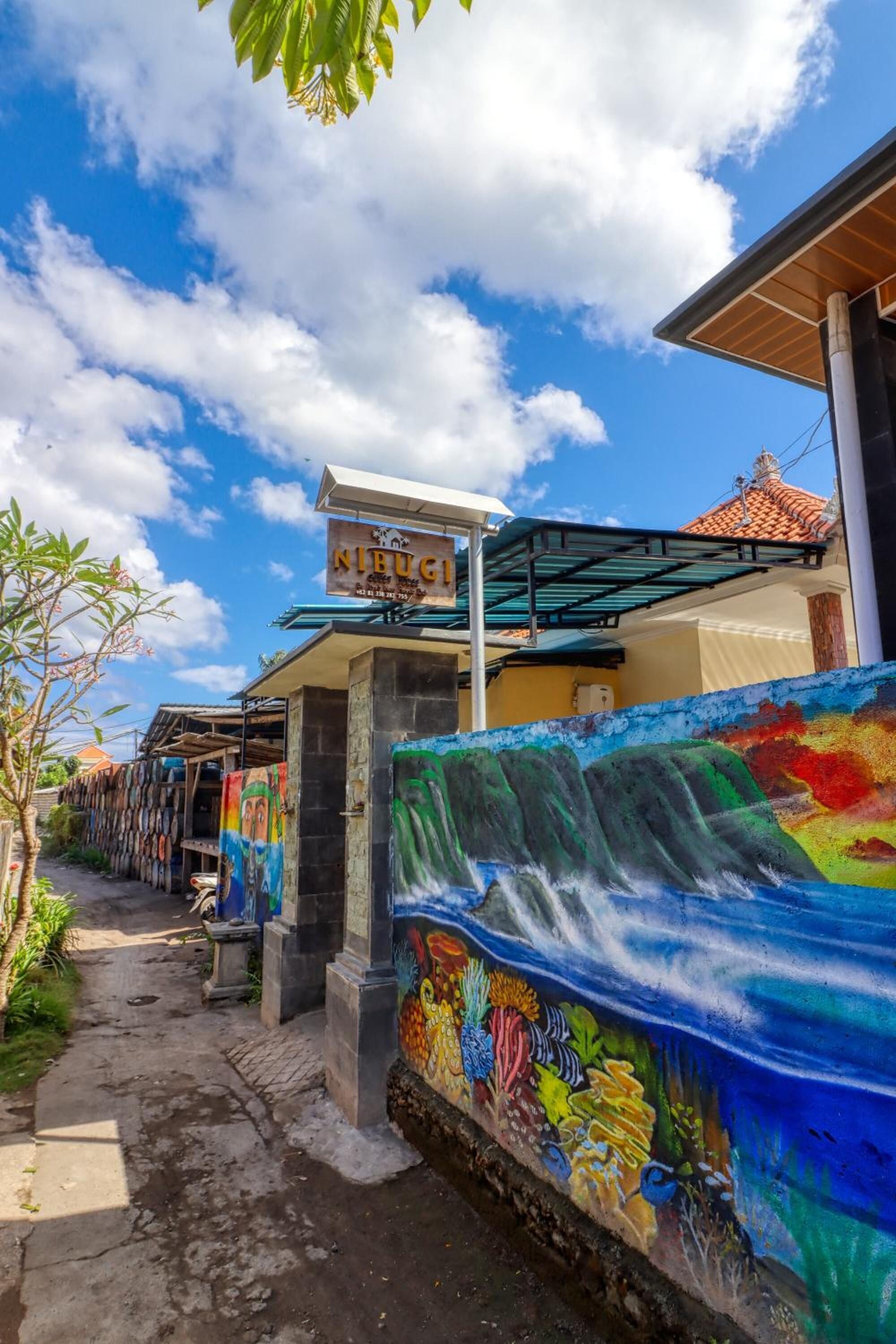 Nibugi Guest House
