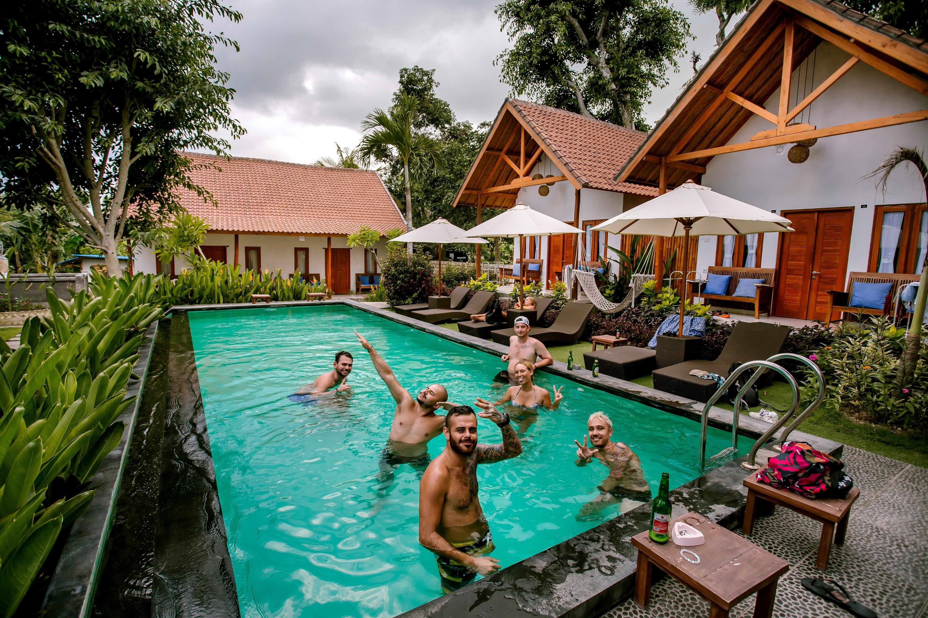 Nuansa Penida Hostel