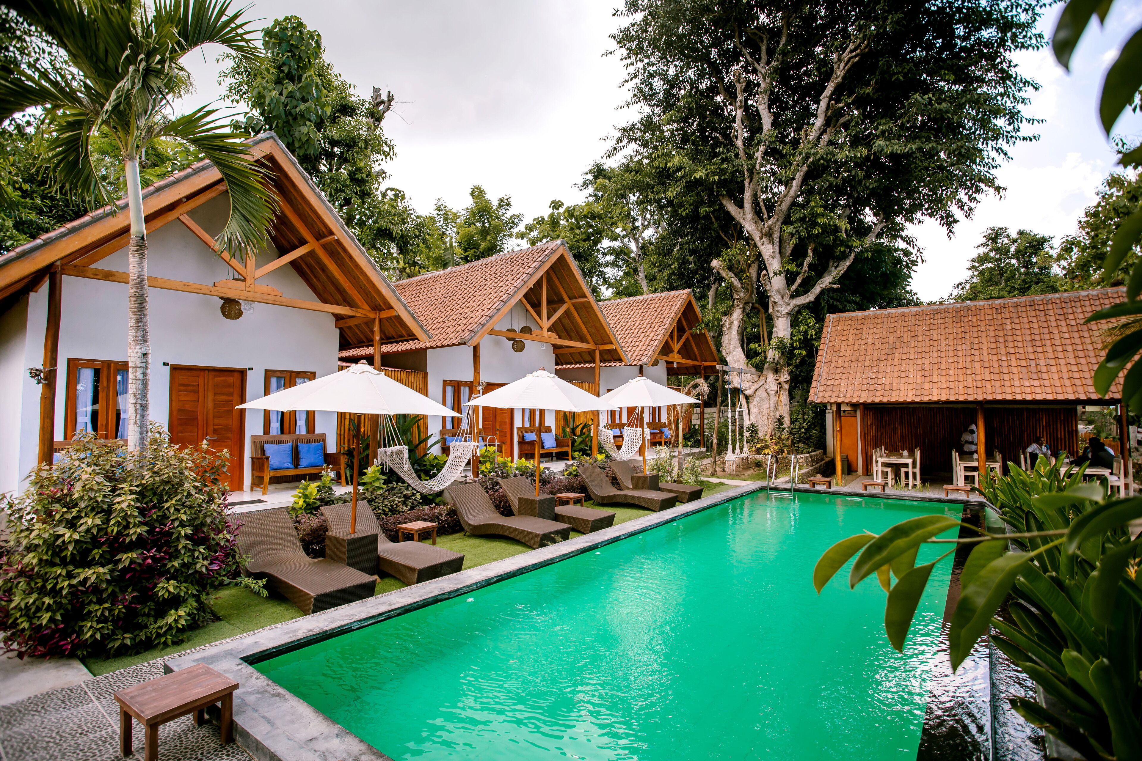 Nuansa Penida Hostel