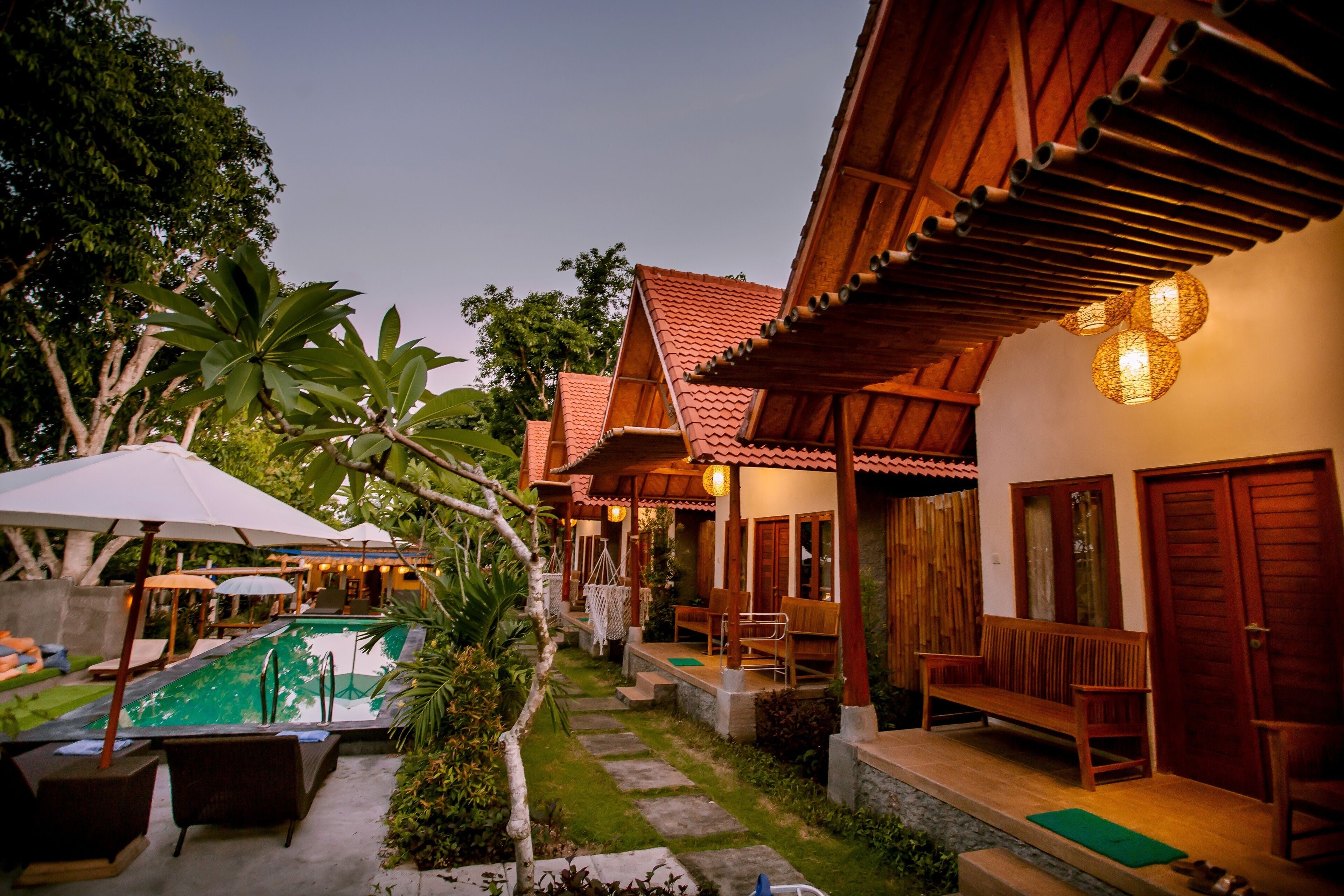 Nuansa Penida Hostel