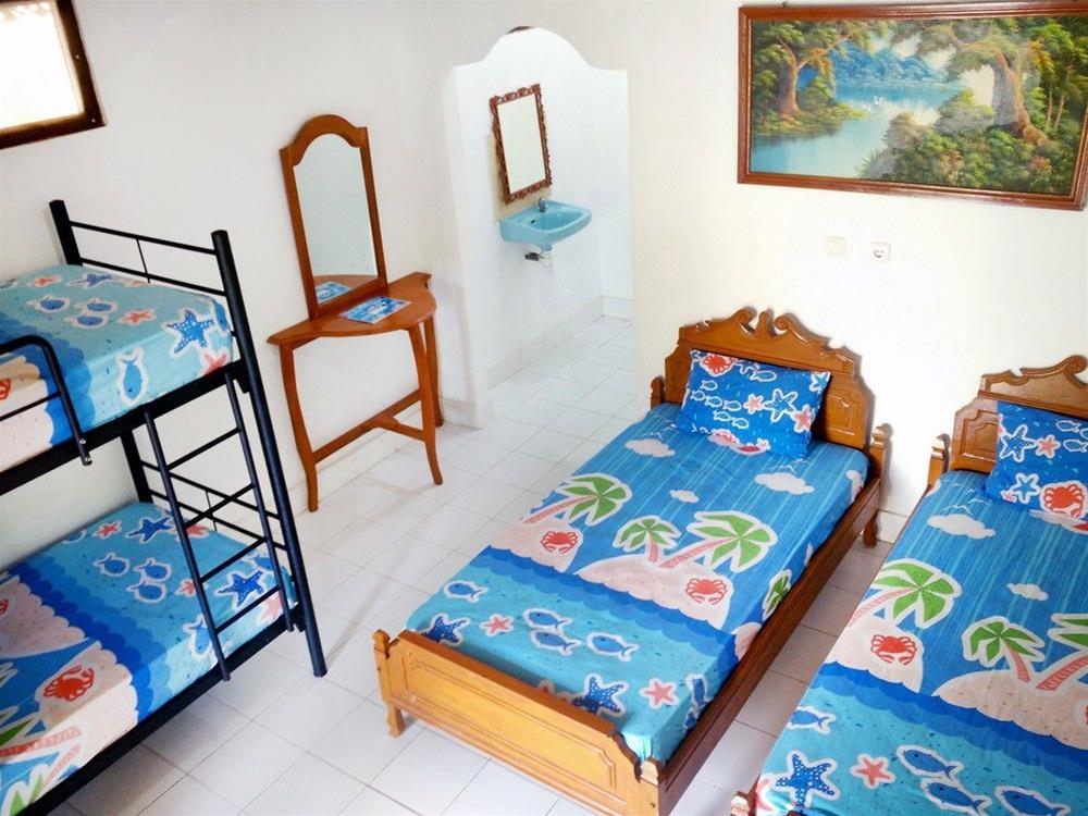 Nusa Garden Bungalow