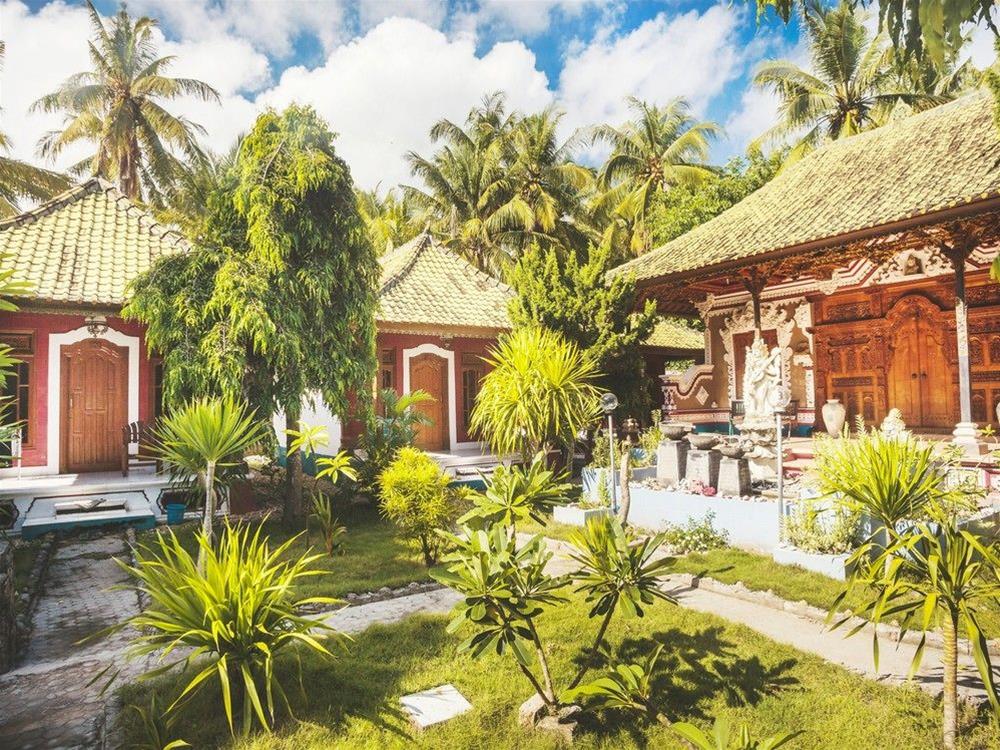 Nusa Garden Bungalow