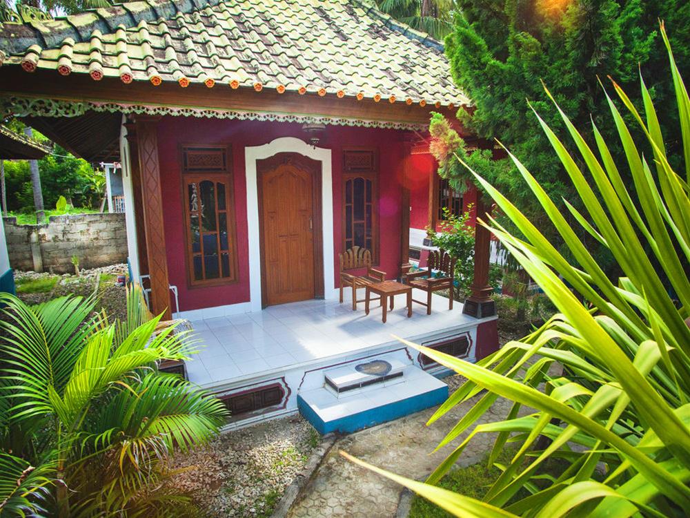 Nusa Garden Bungalow