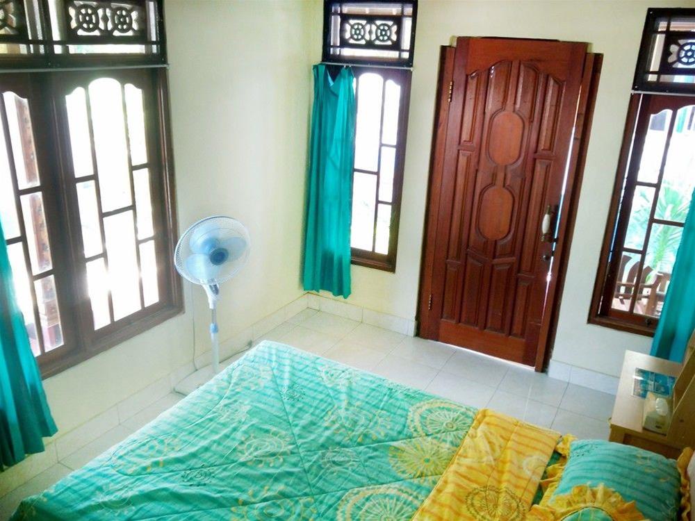 Nusa Garden Bungalow