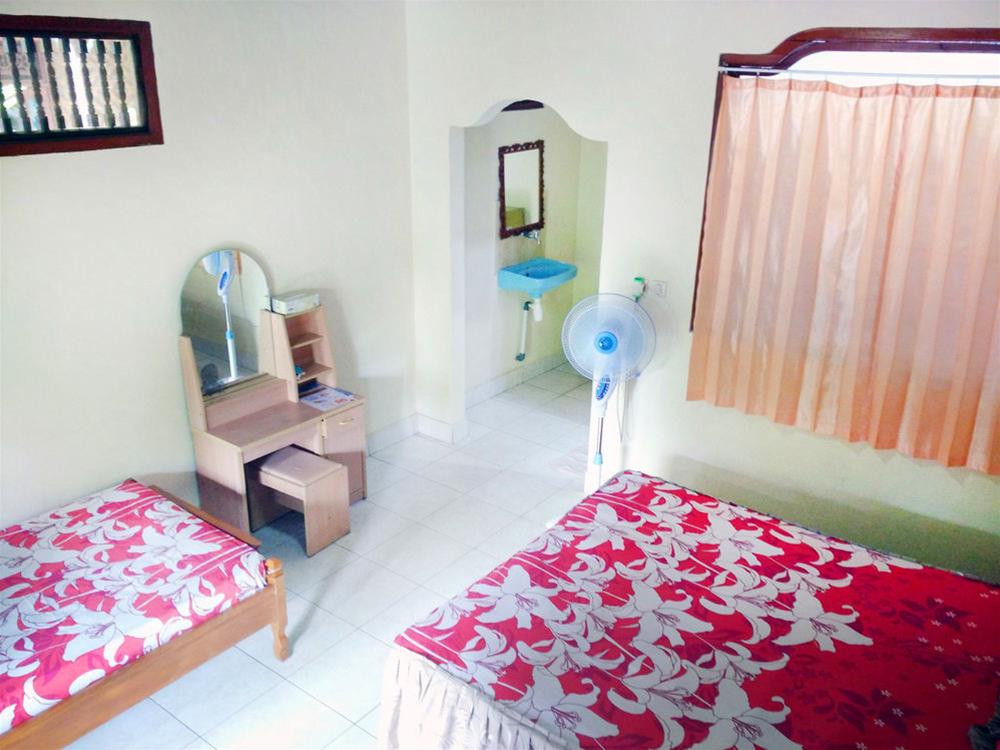 Nusa Garden Bungalow