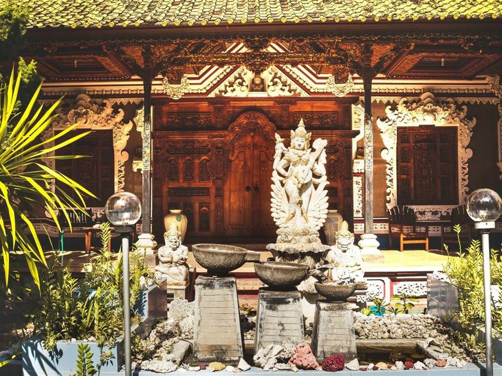 Nusa Garden Bungalow