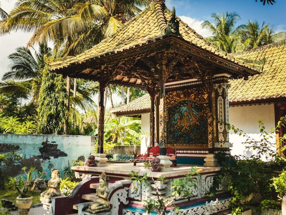 Nusa Garden Bungalow