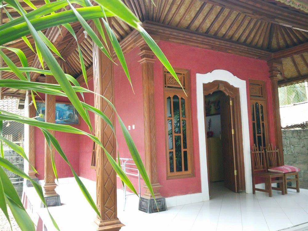 Nusa Garden Bungalow