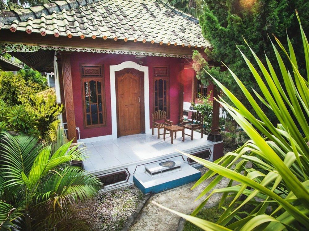 Nusa Garden Bungalow