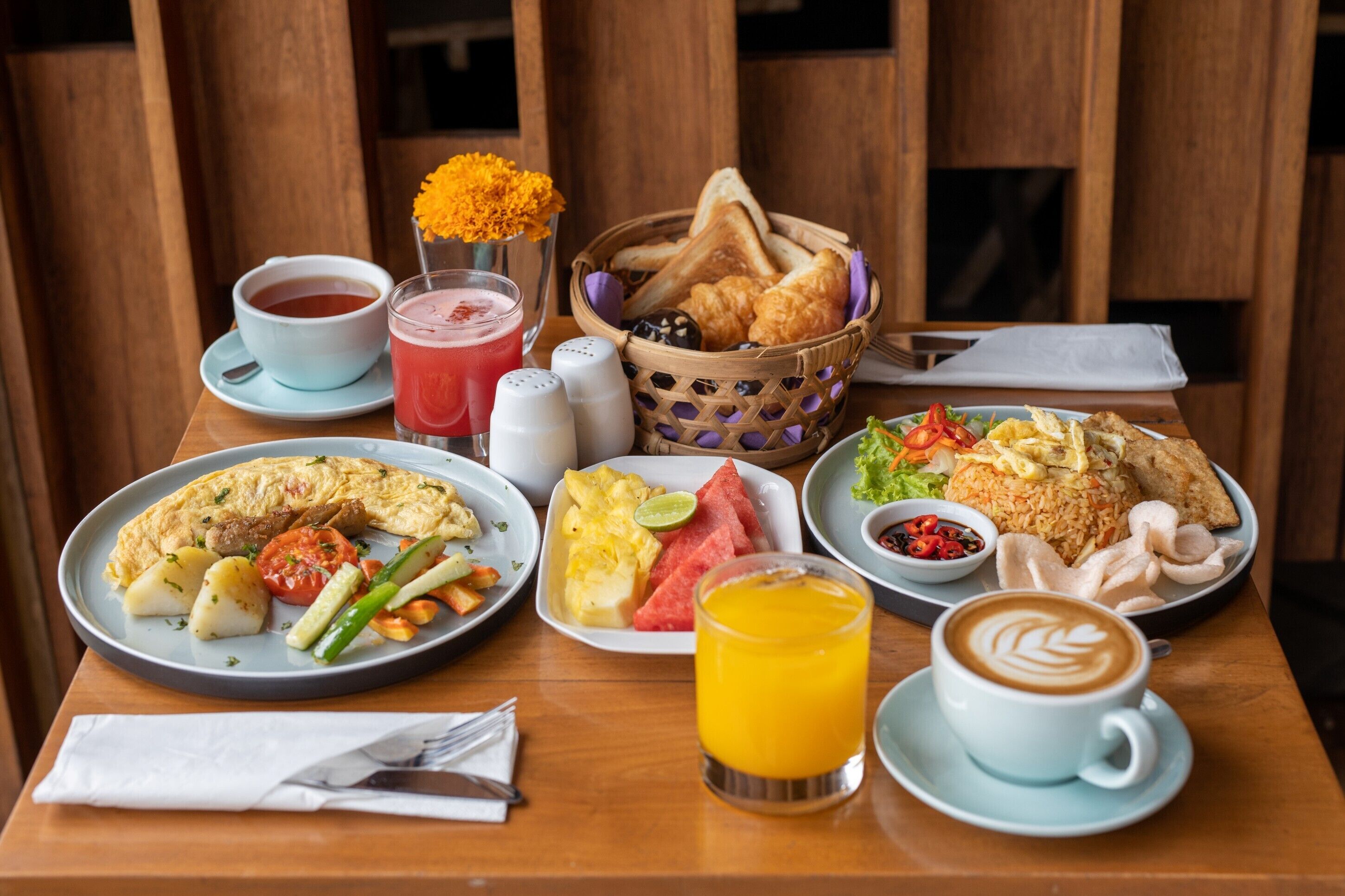 Nusa Majesty Bungalow