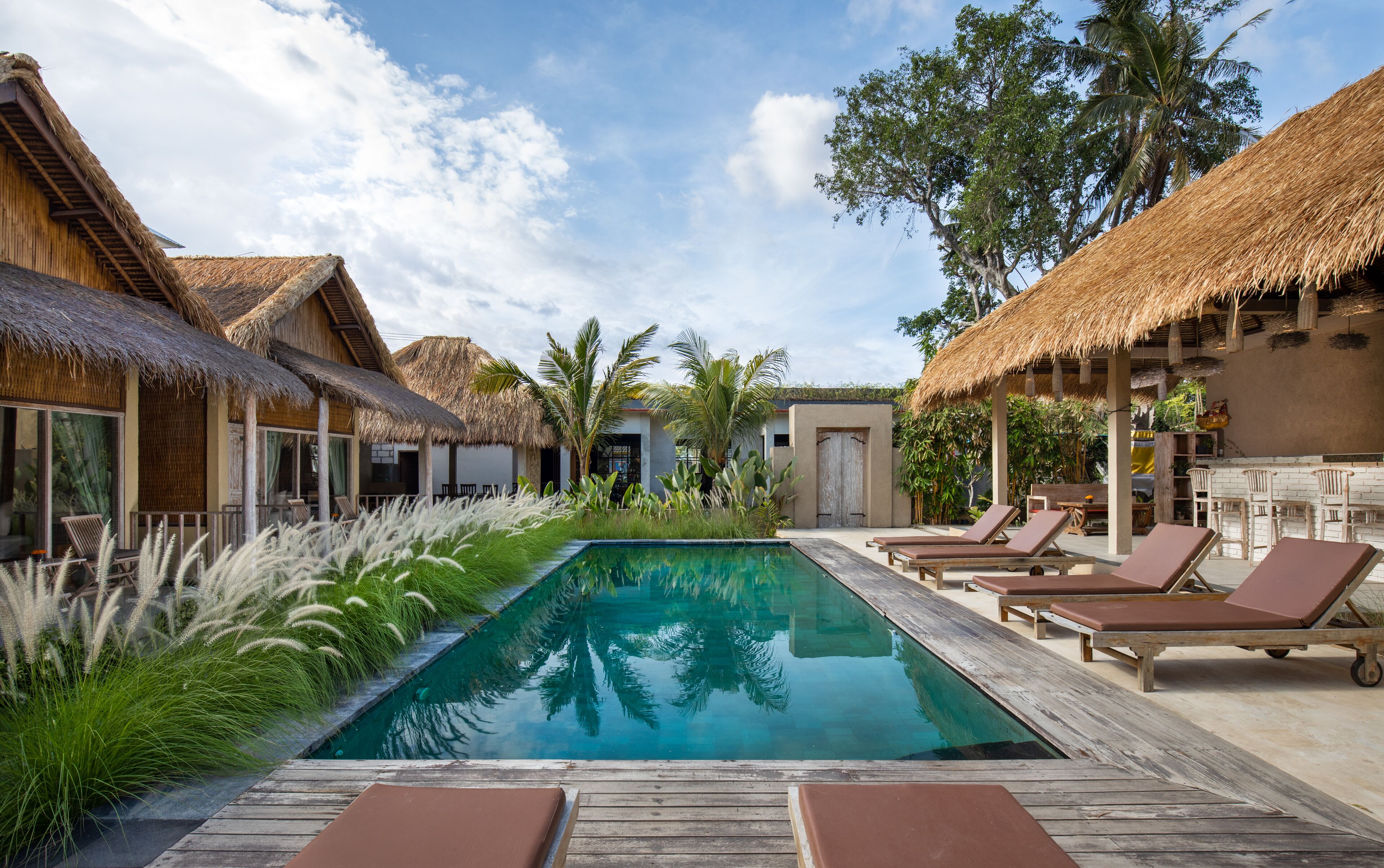 Nusa Majesty Bungalow