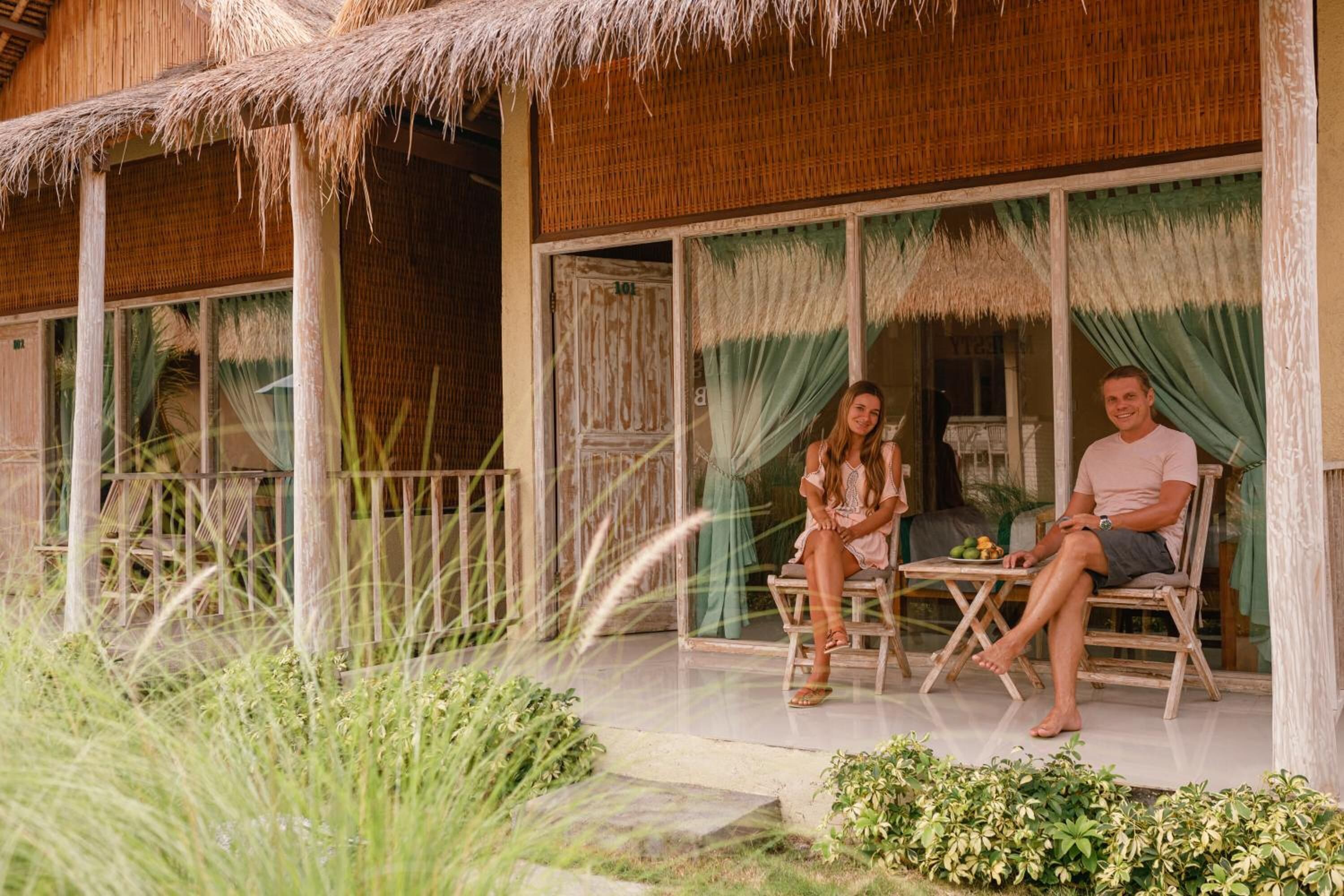 Nusa Majesty Bungalow