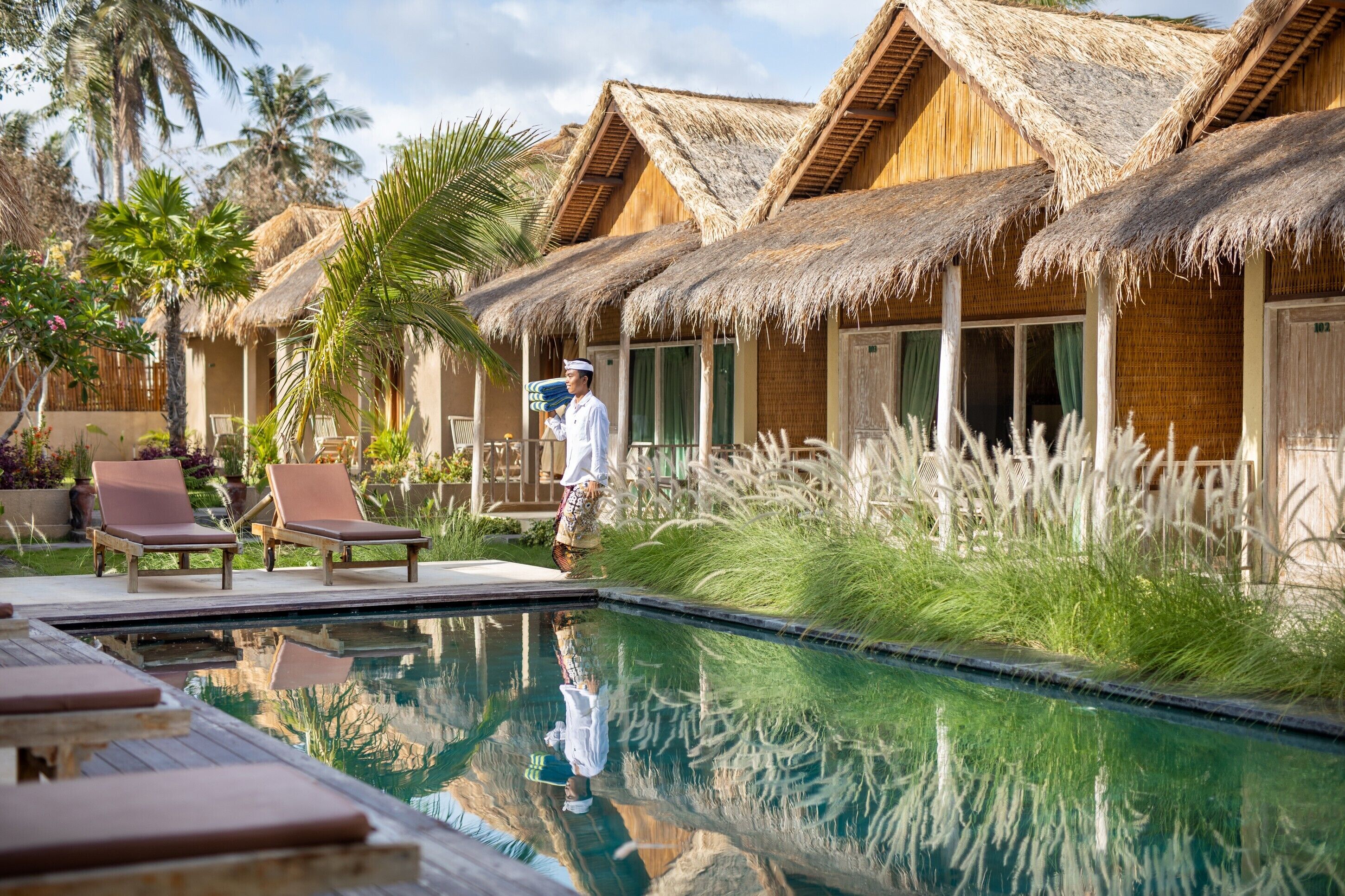 Nusa Majesty Bungalow