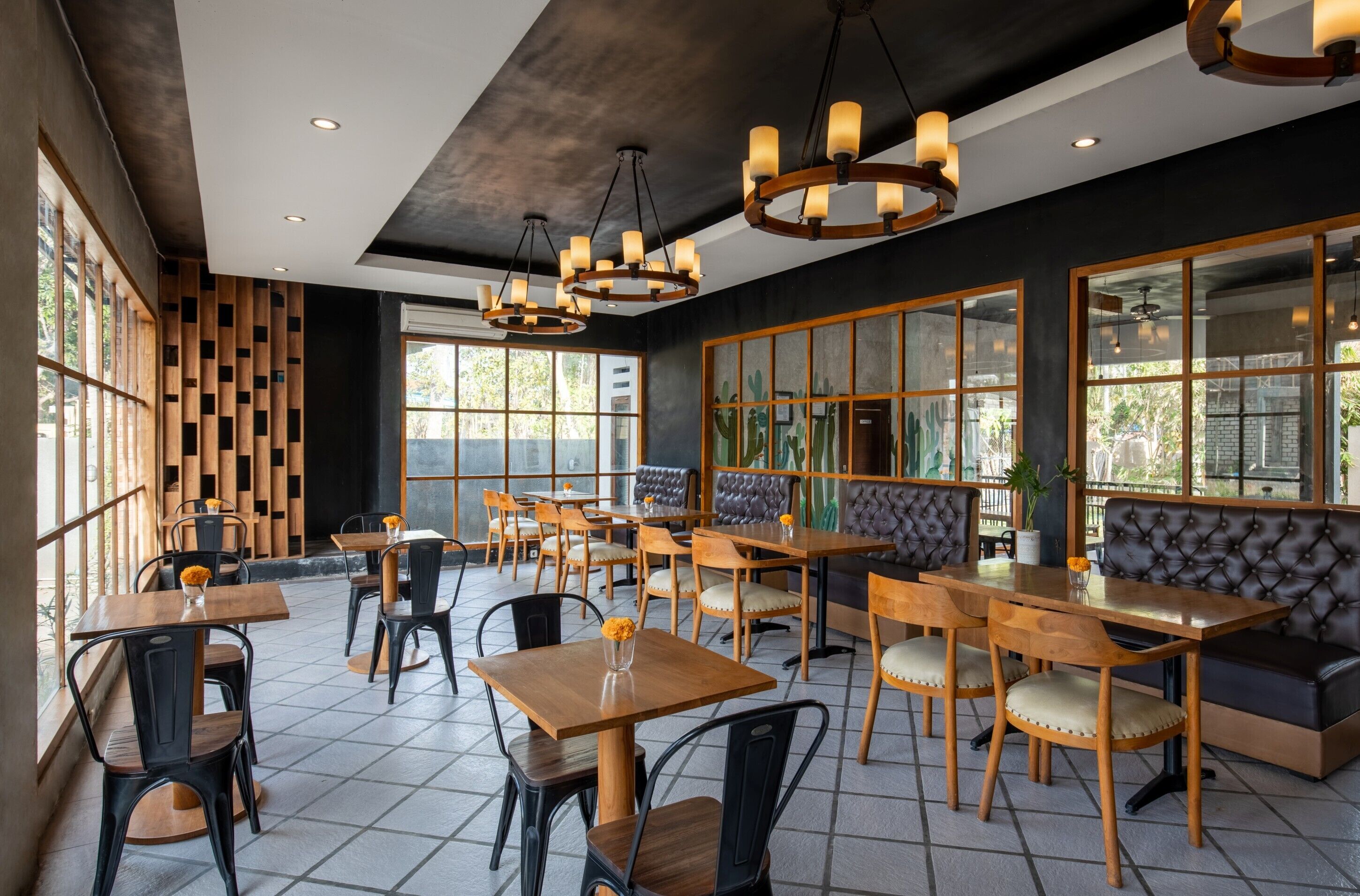 Nusa Majesty Bungalow