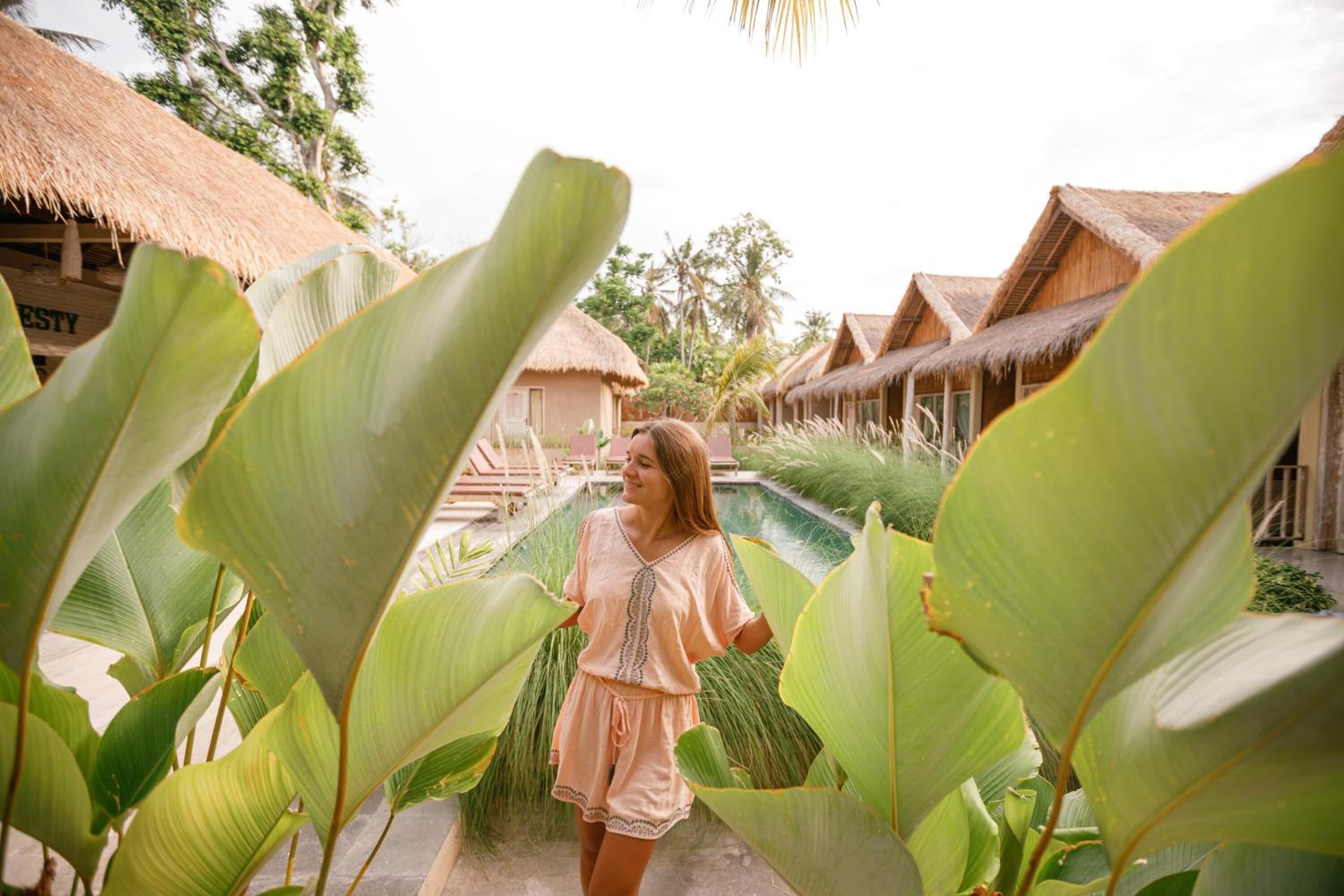 Nusa Majesty Bungalow