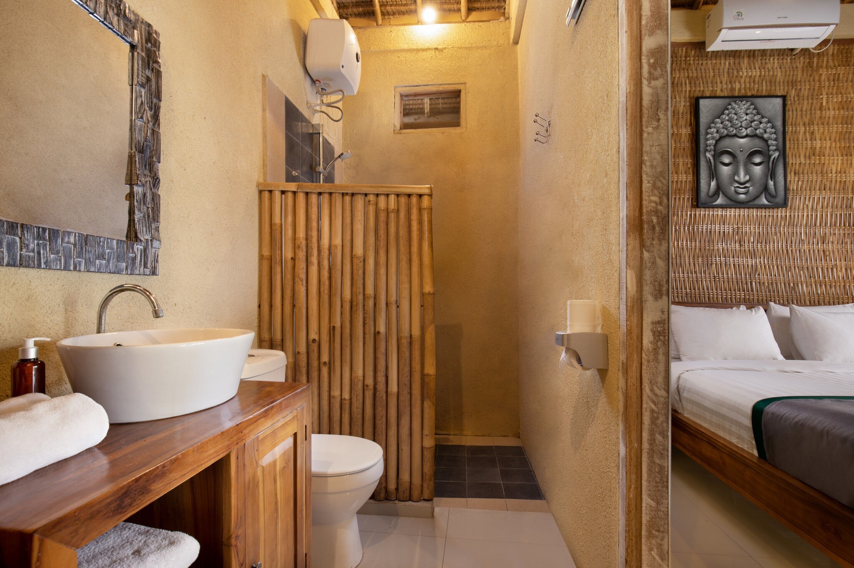 Nusa Majesty Bungalow