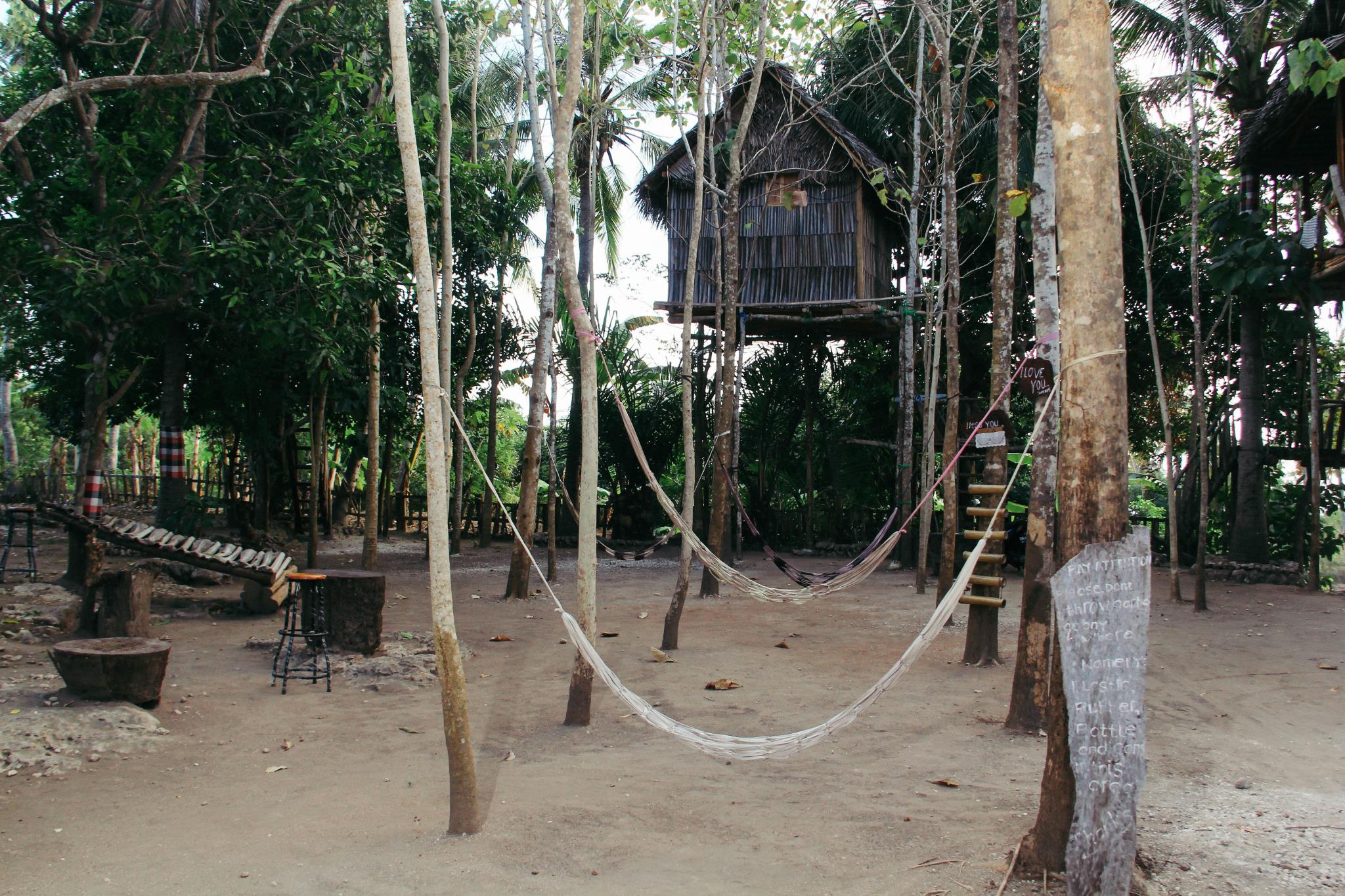 Nyuh Bengkok Tree House