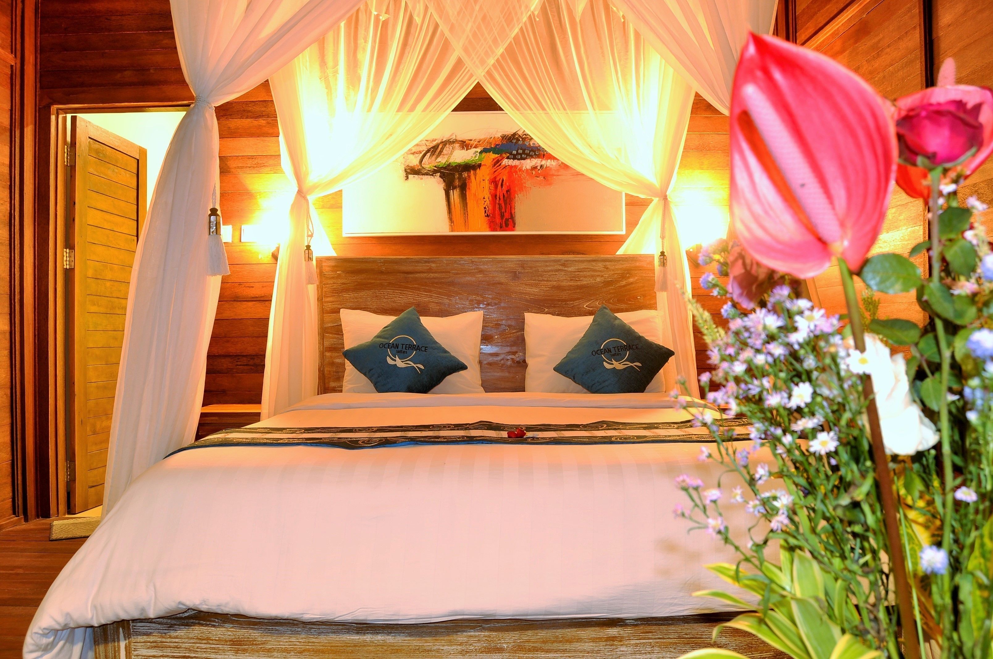 Ocean Terrace Suite and Spa Luxury