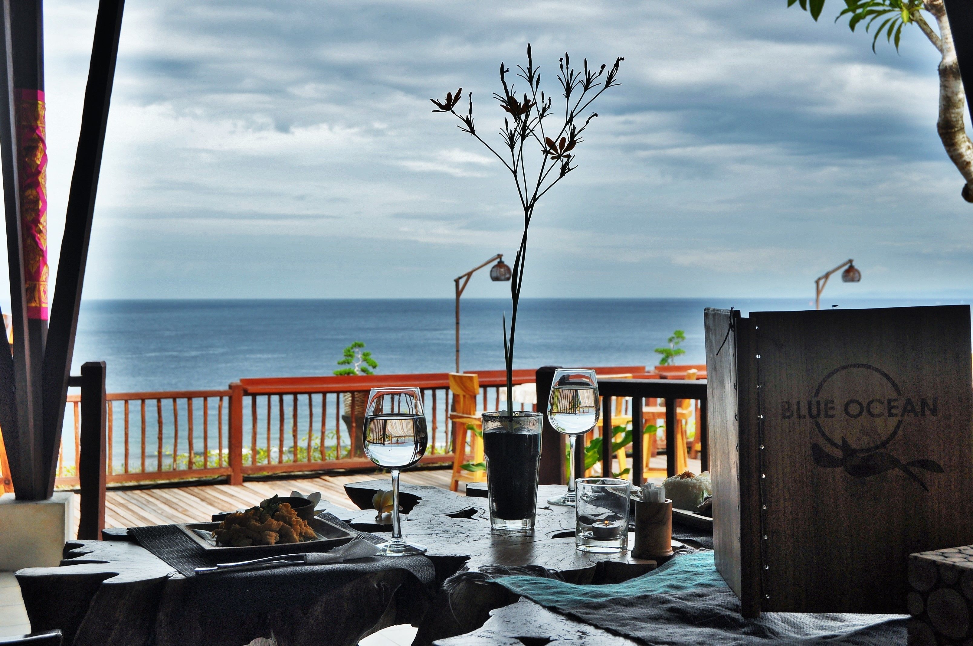 Ocean Terrace Suite and Spa Luxury