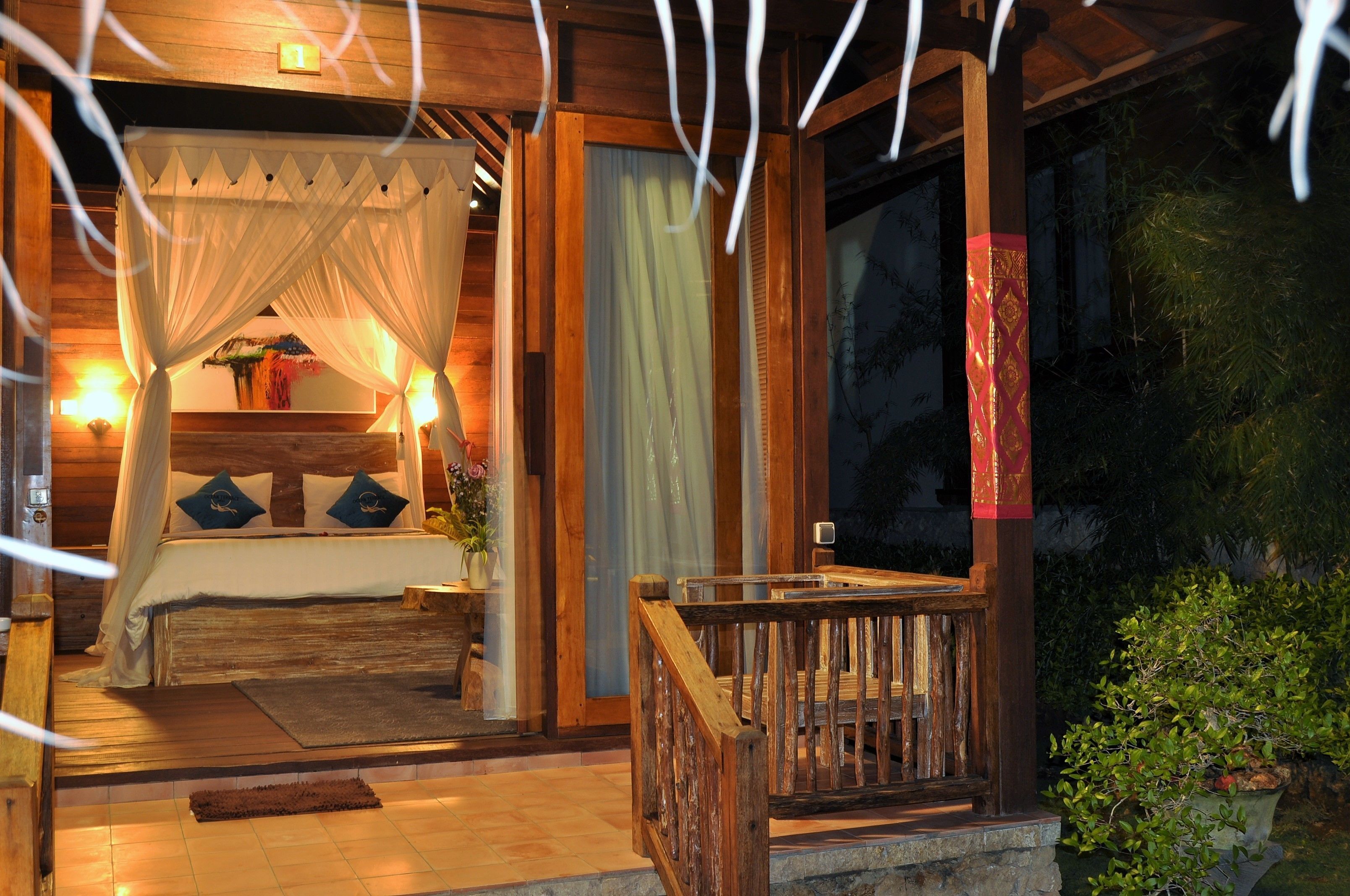 Ocean Terrace Suite and Spa Luxury