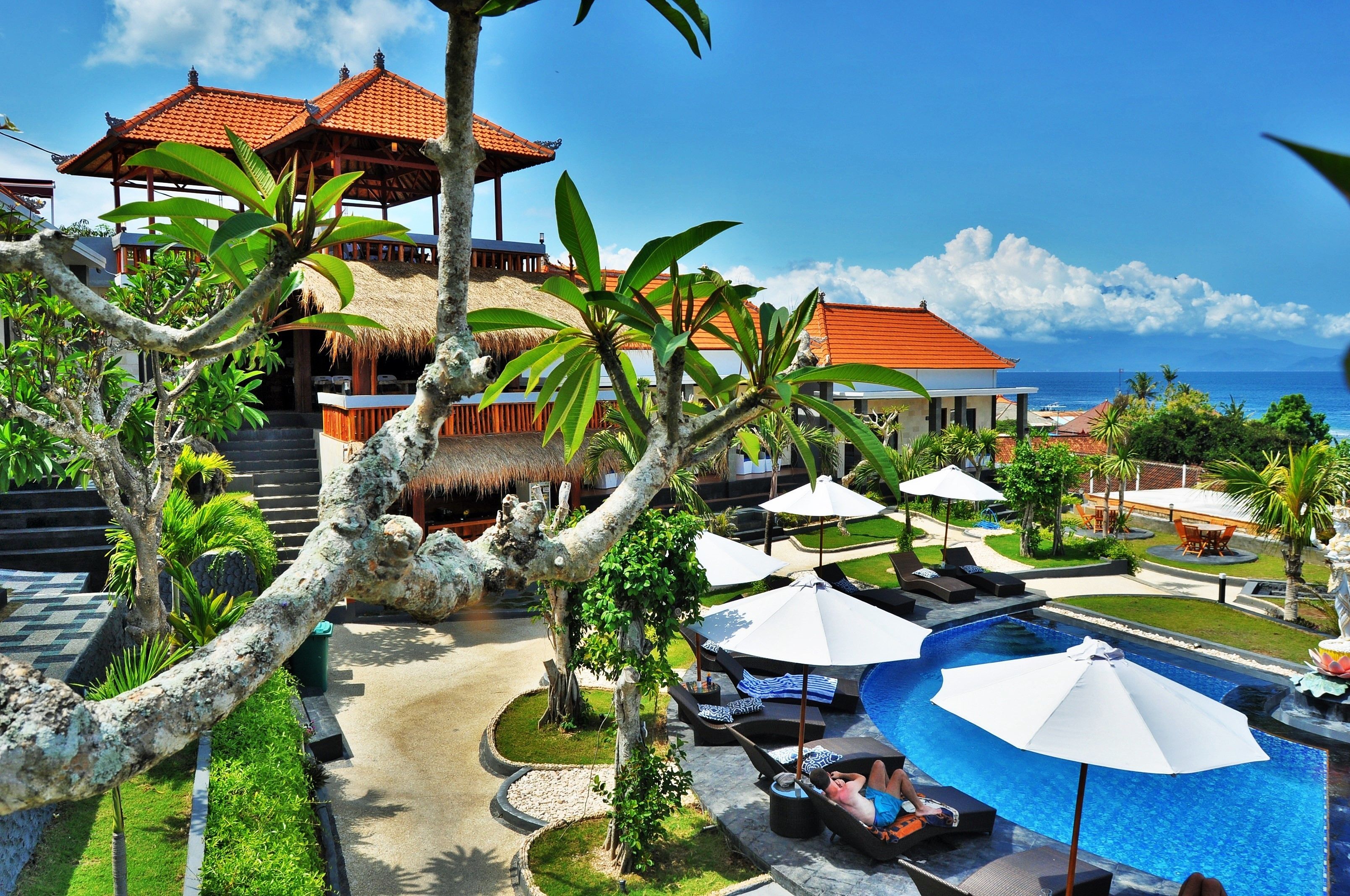Pandawa Beach Resort and Spa Luxury