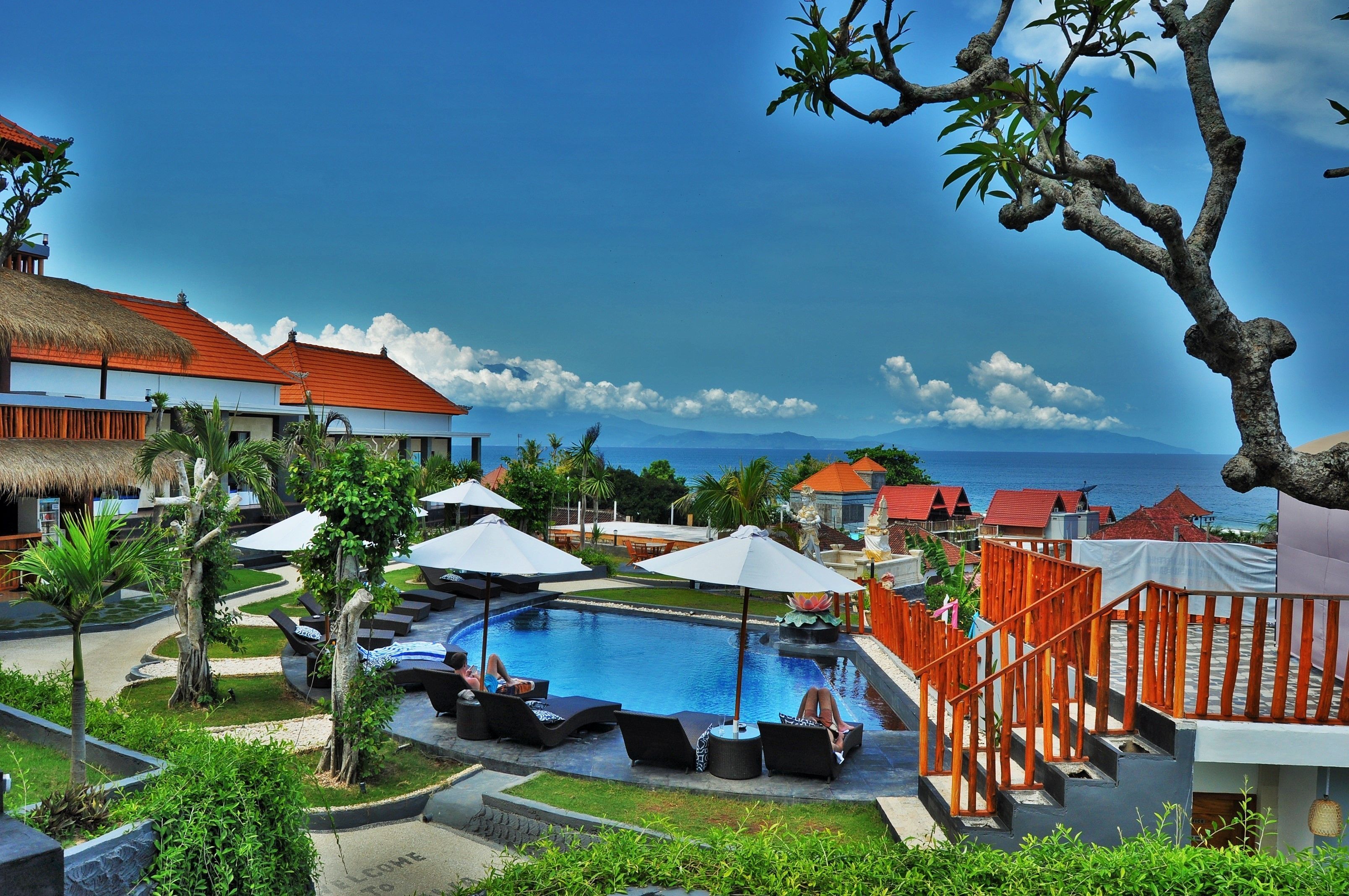 Pandawa Beach Resort and Spa Luxury