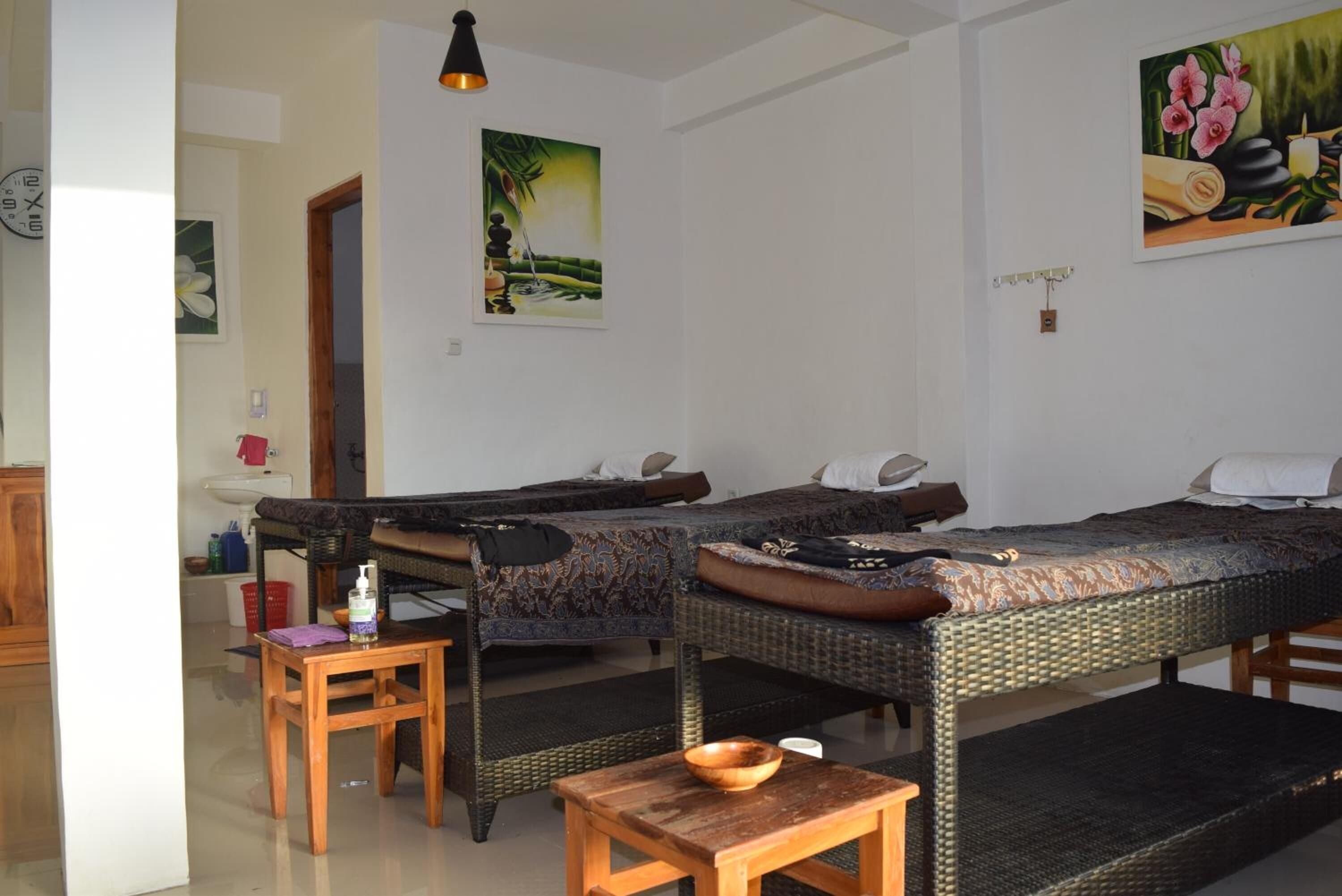 Pandawa Beach Resort and Spa Luxury