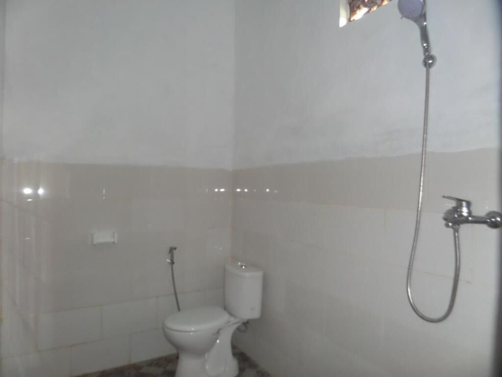 Peaceful Penida Hill Bungalow