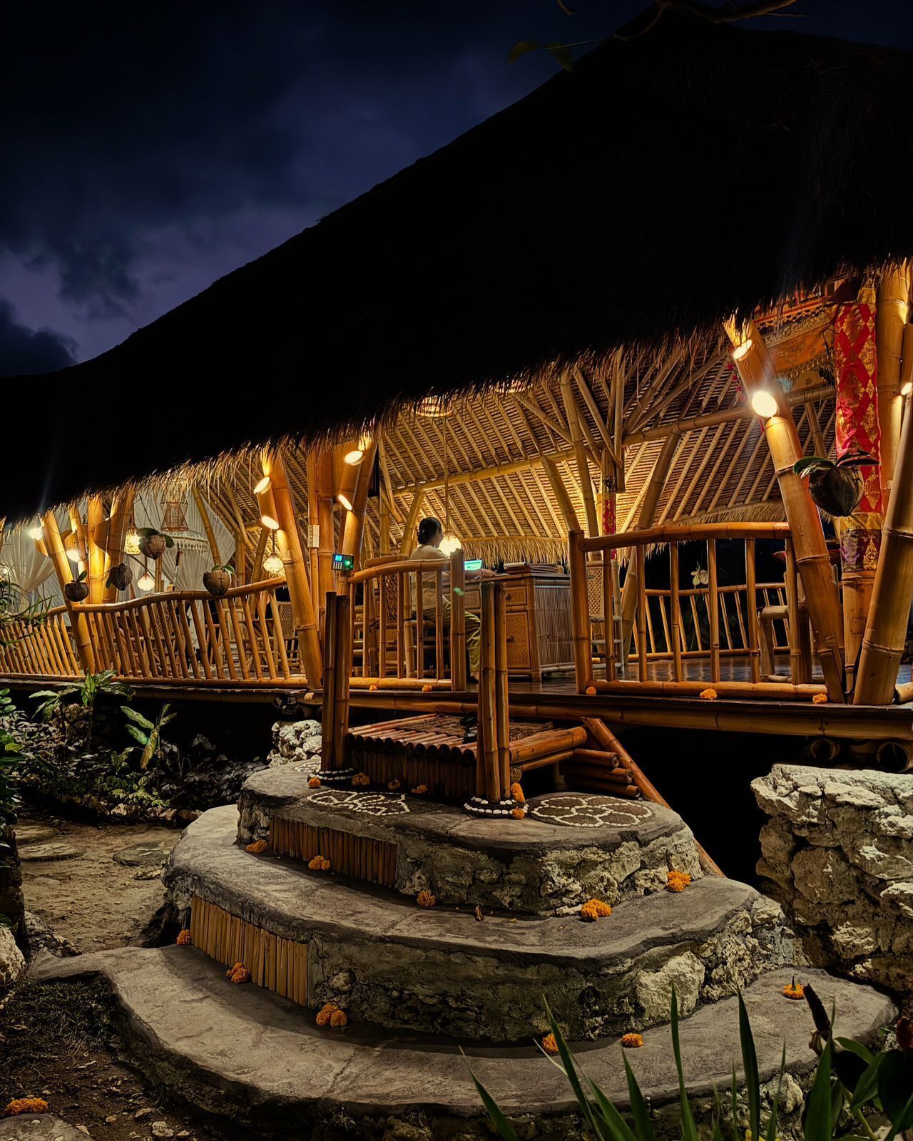 Penida Bambu Green Suites