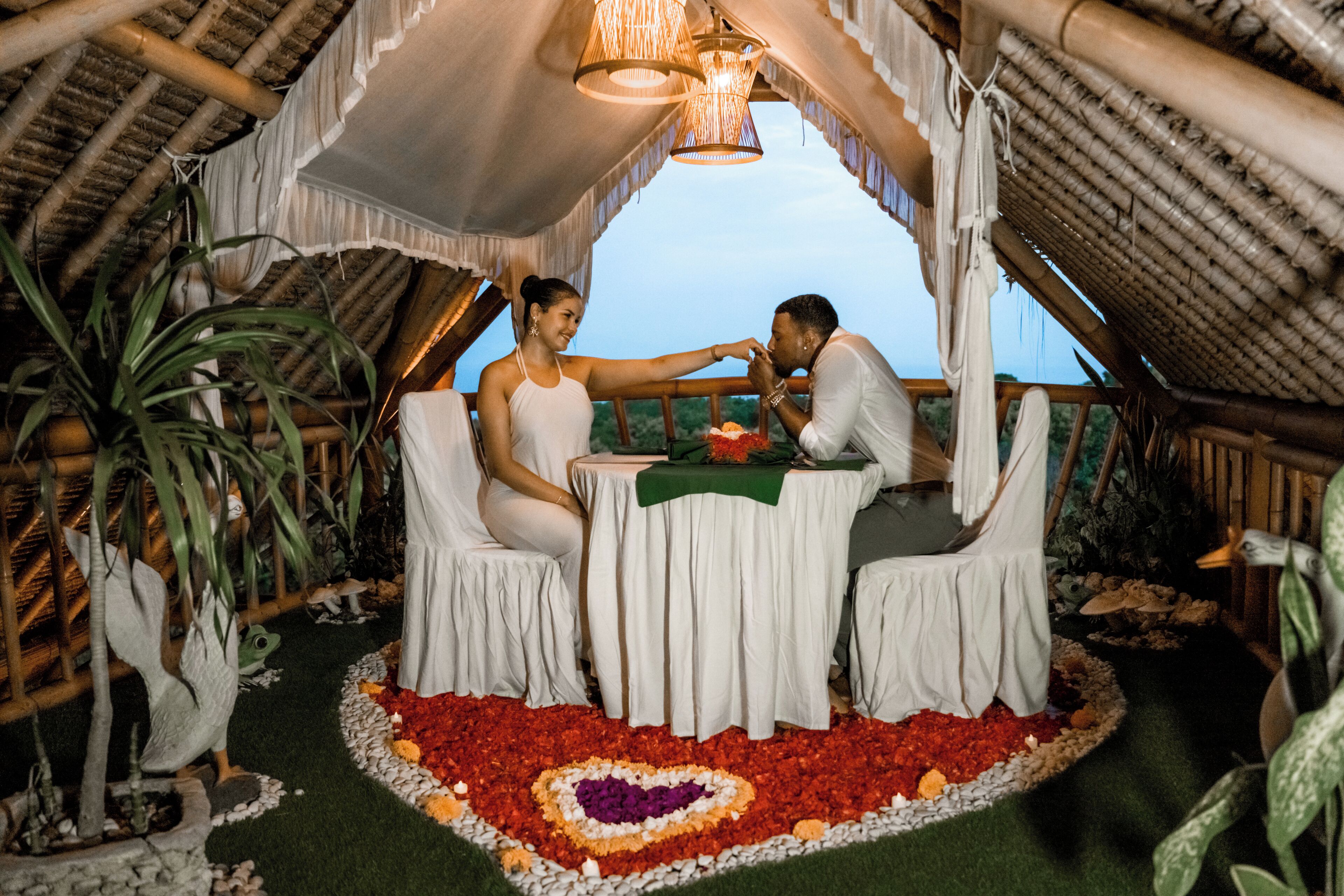 Penida Bambu Green Suites