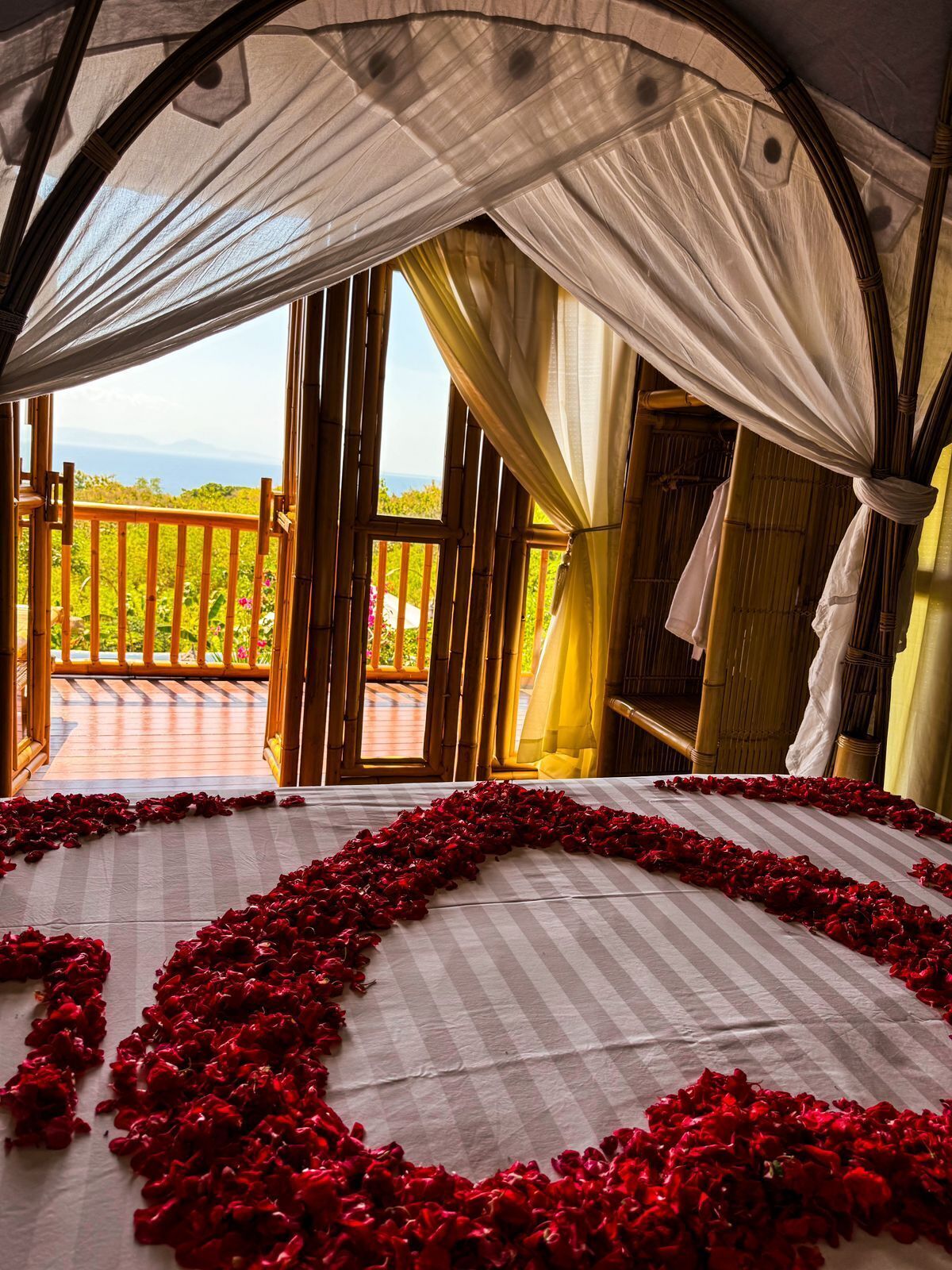 Penida Bambu Green Suites