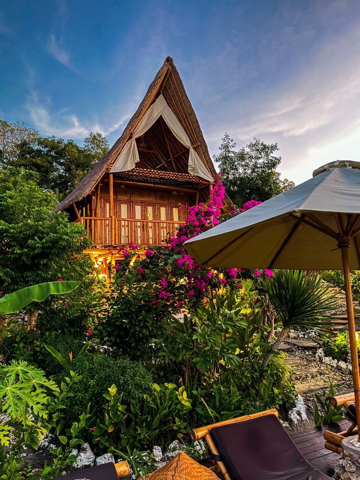 Penida Bambu Green Suites