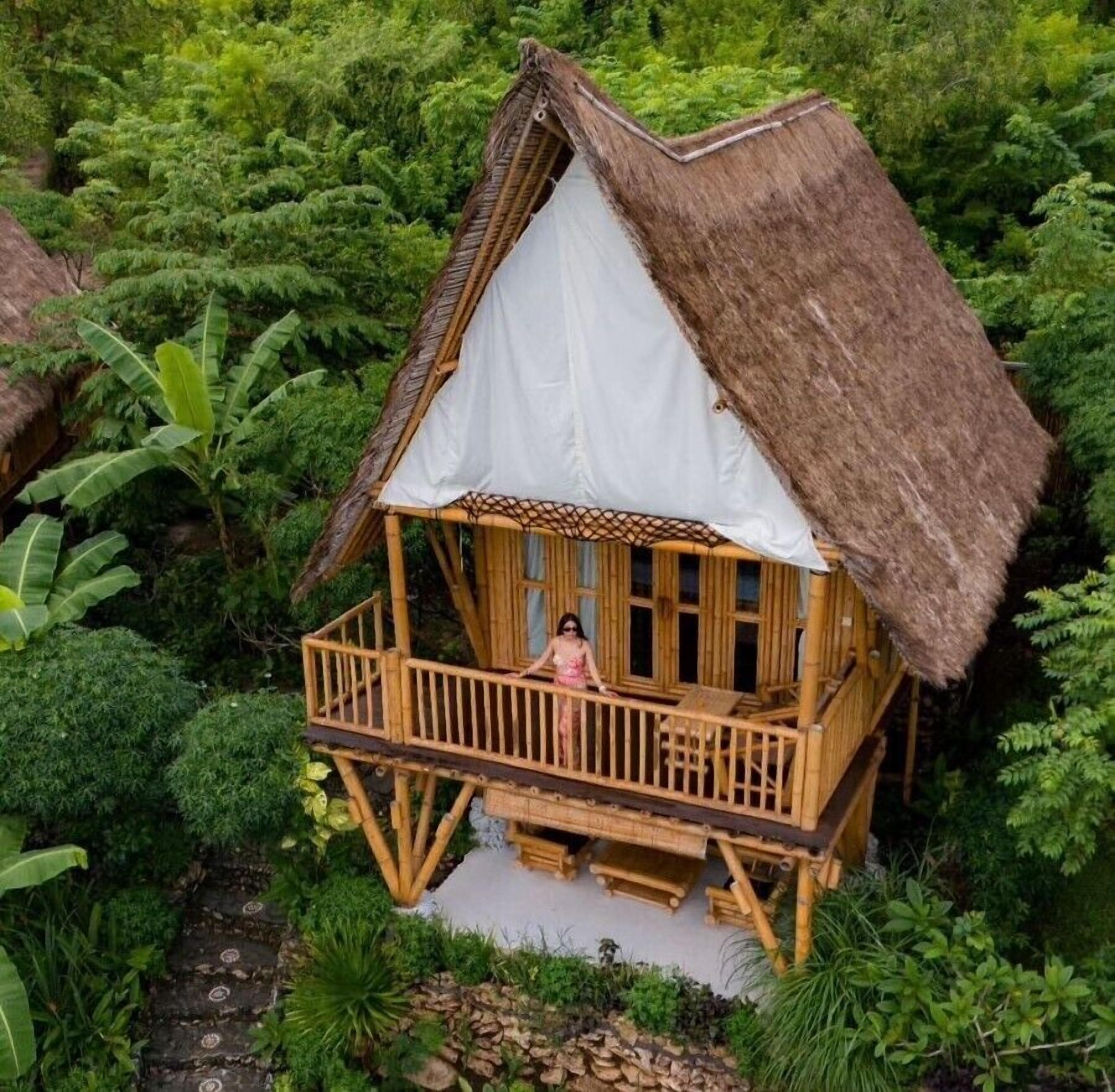 Penida Bambu Green Suites