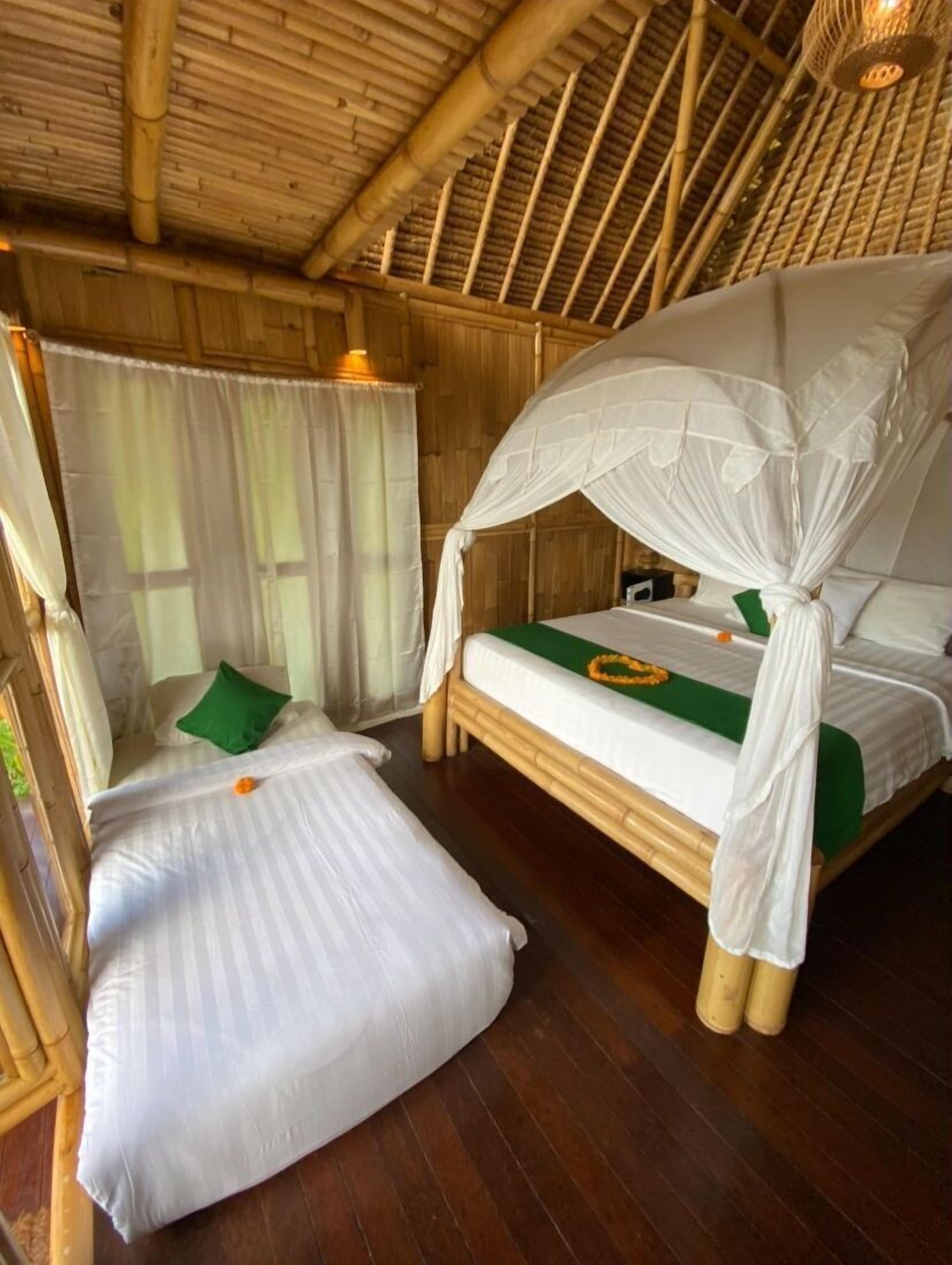 Penida Bambu Green Suites