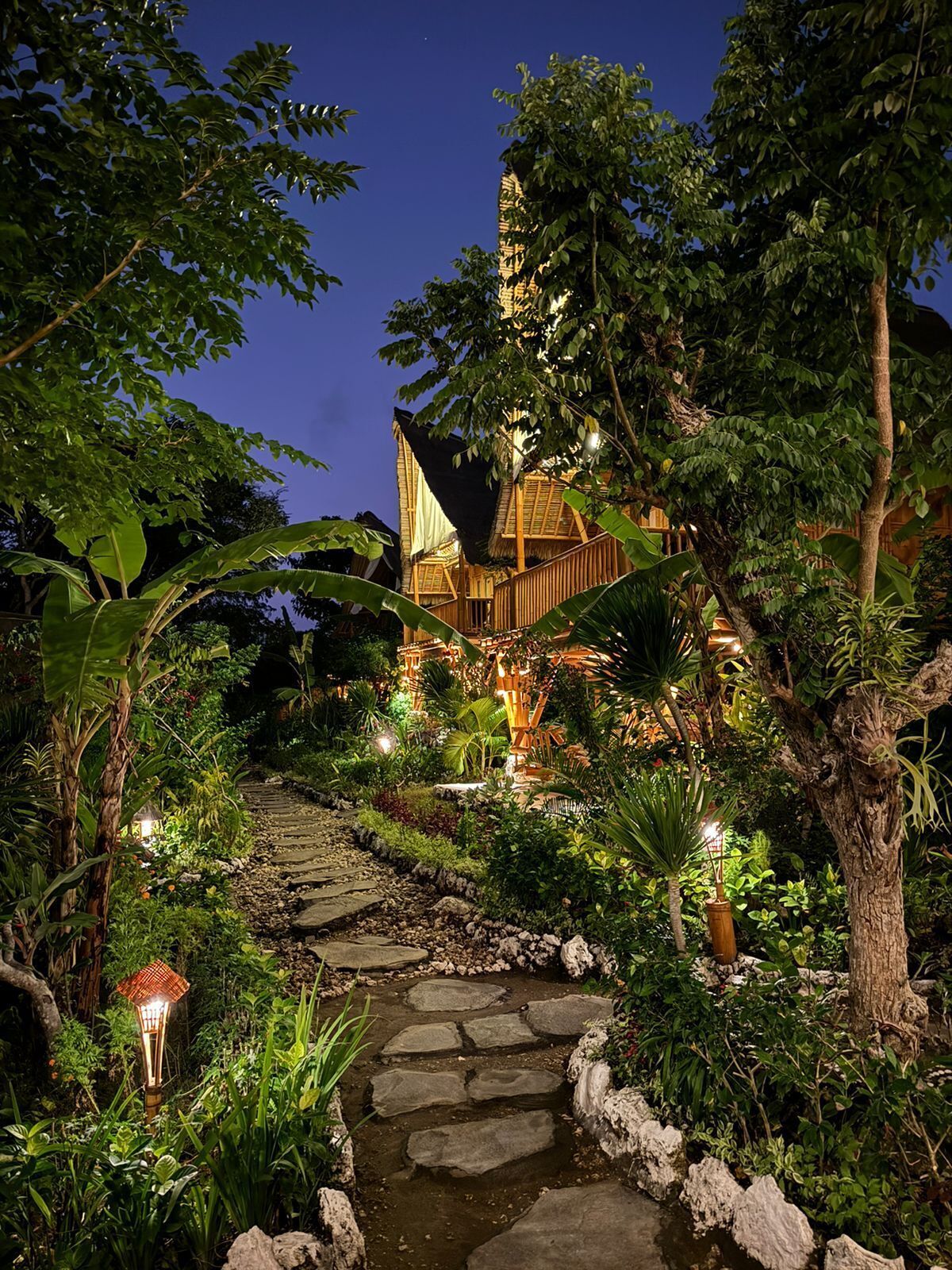 Penida Bambu Green Suites