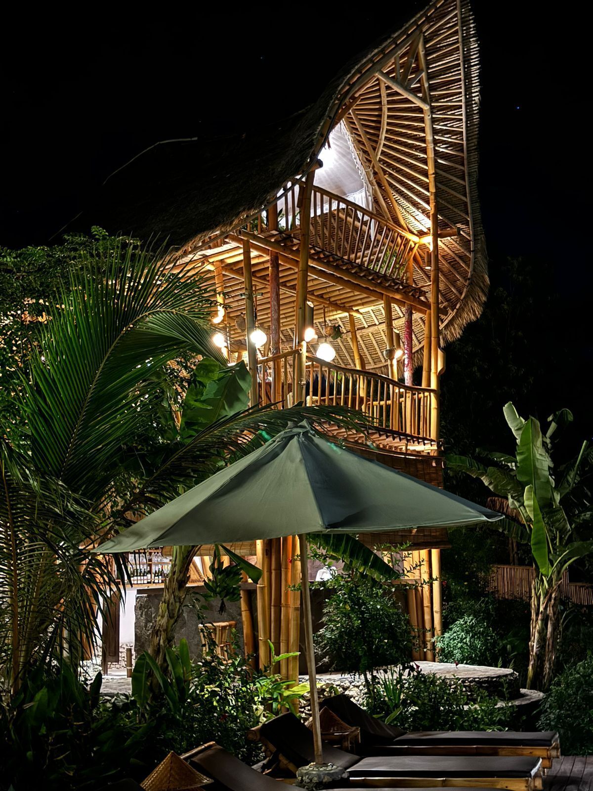 Penida Bambu Green Suites