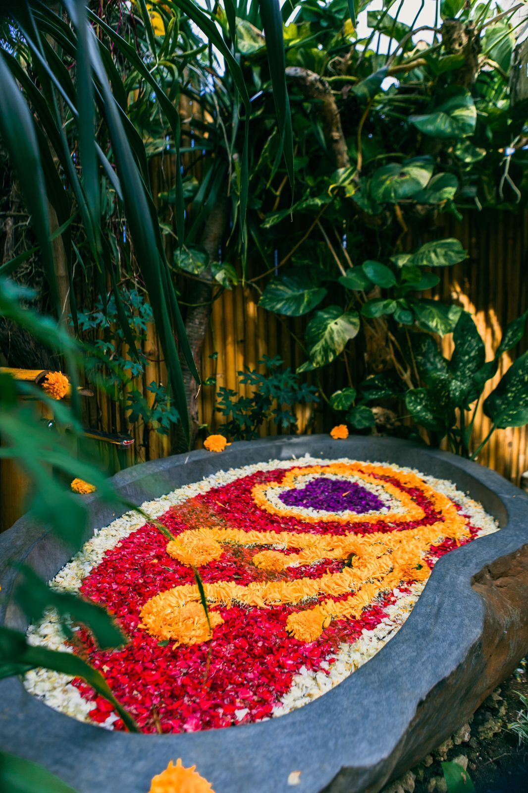 Penida Bambu Green Suites