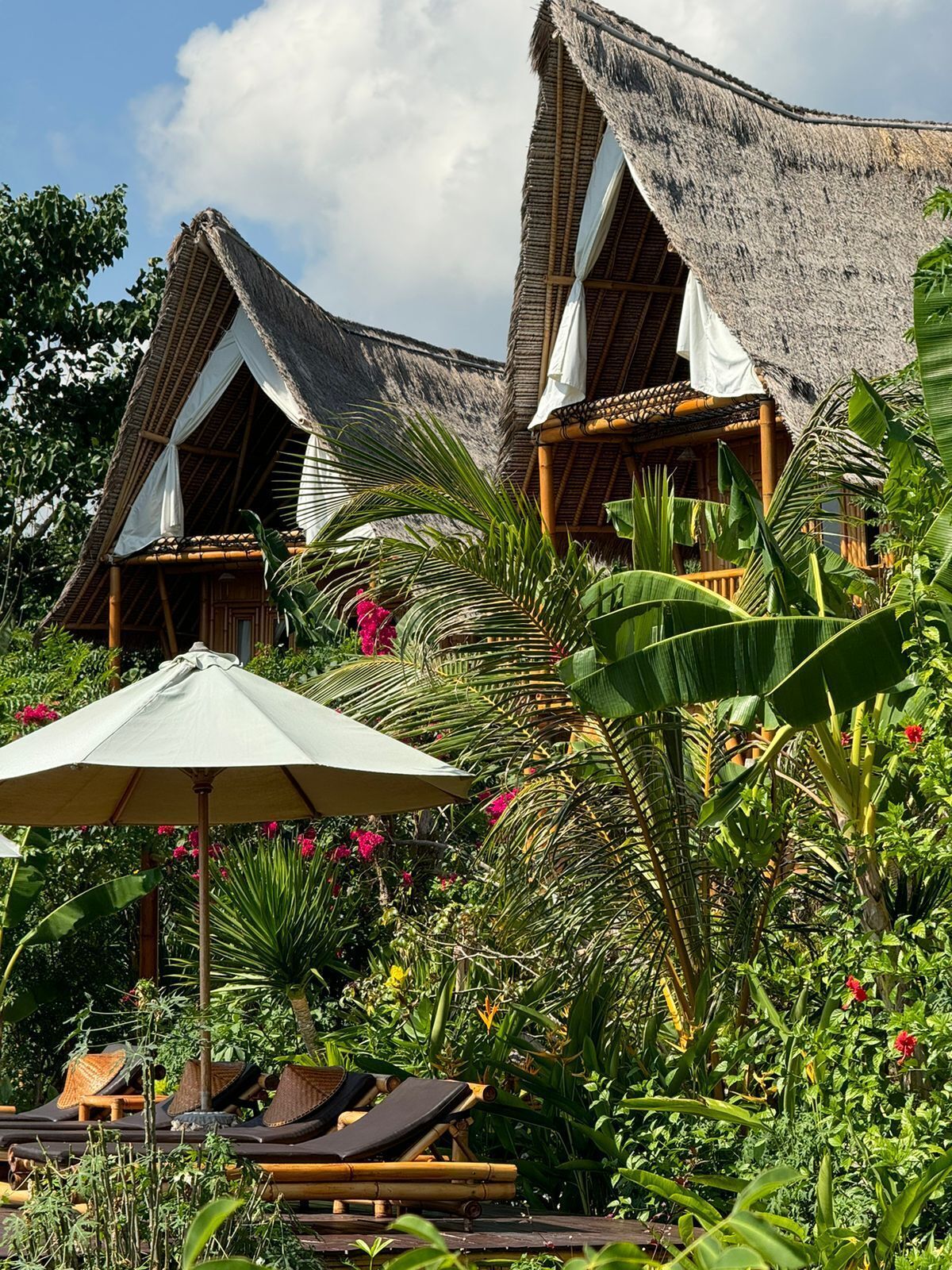 Penida Bambu Green Suites