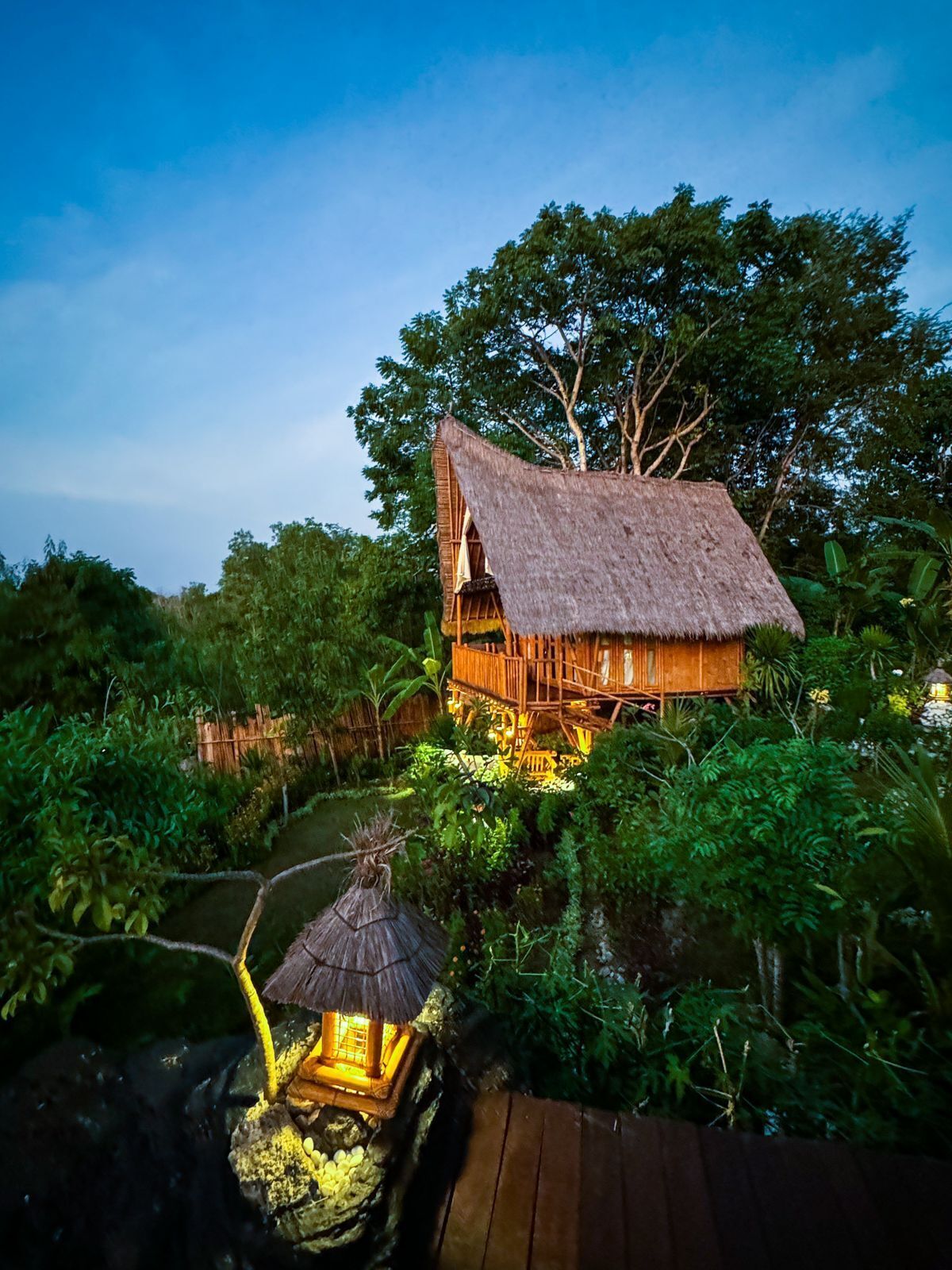 Penida Bambu Green Suites