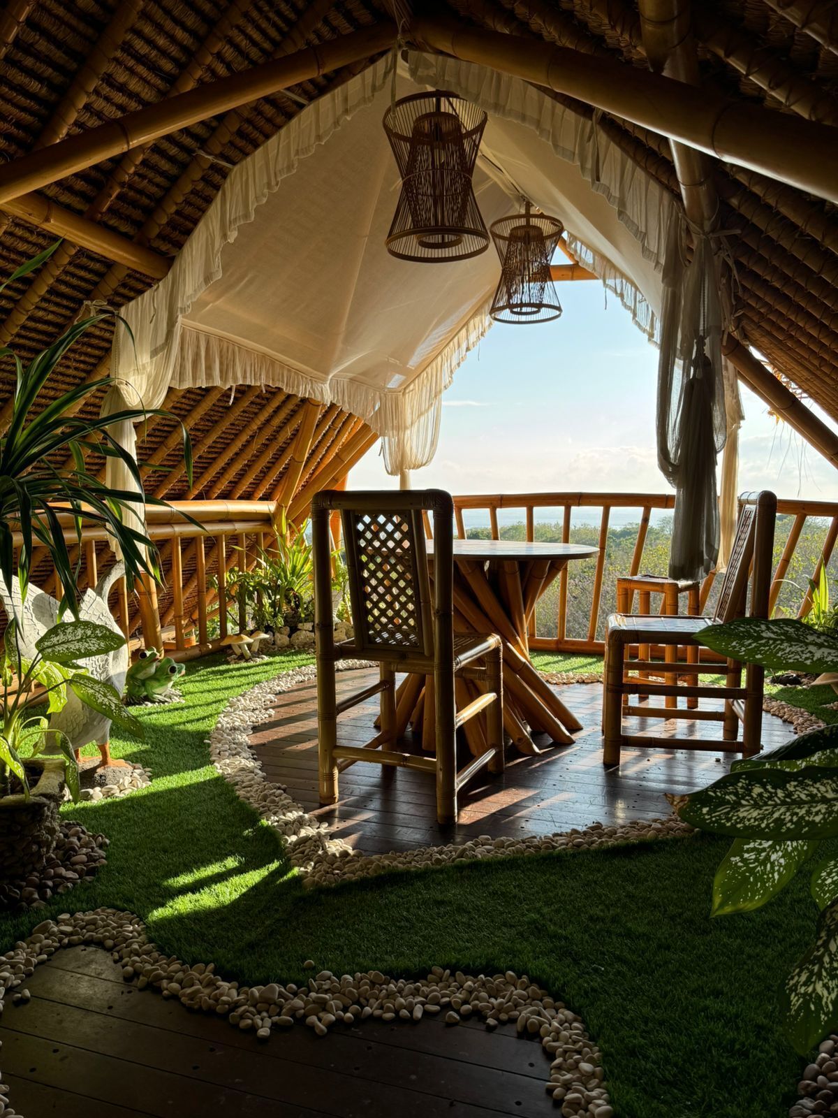 Penida Bambu Green Suites