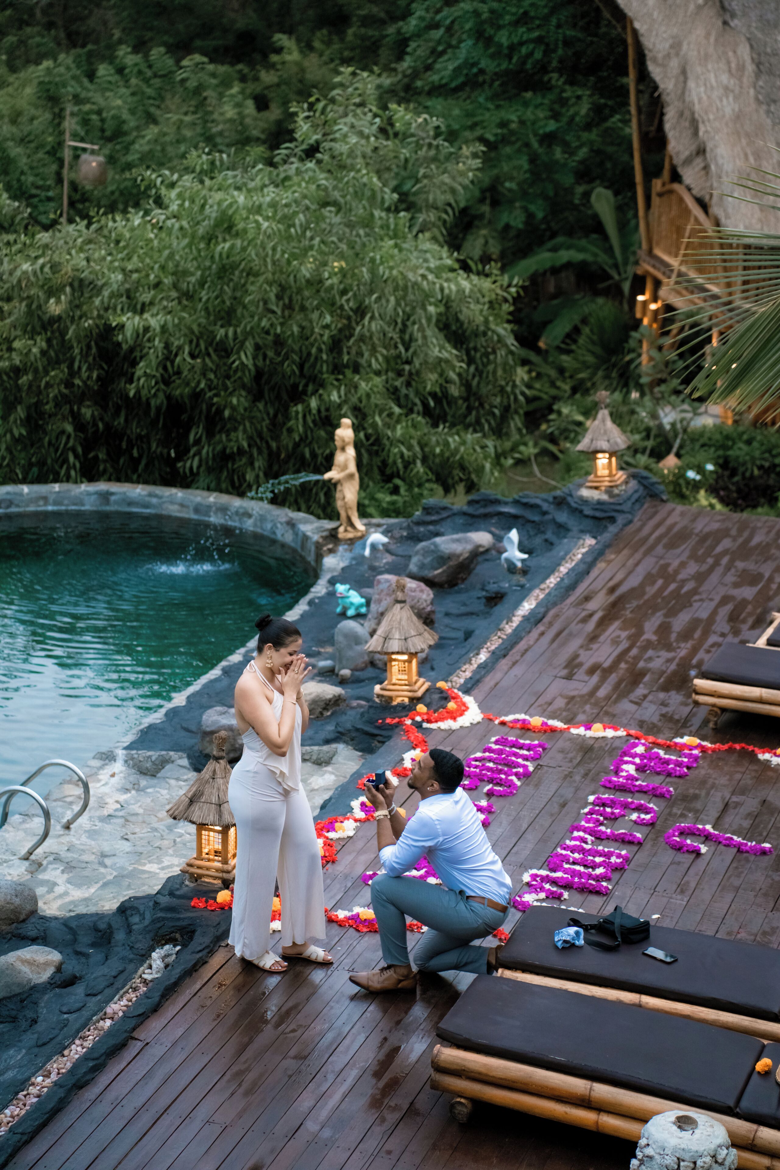 Penida Bambu Green Suites