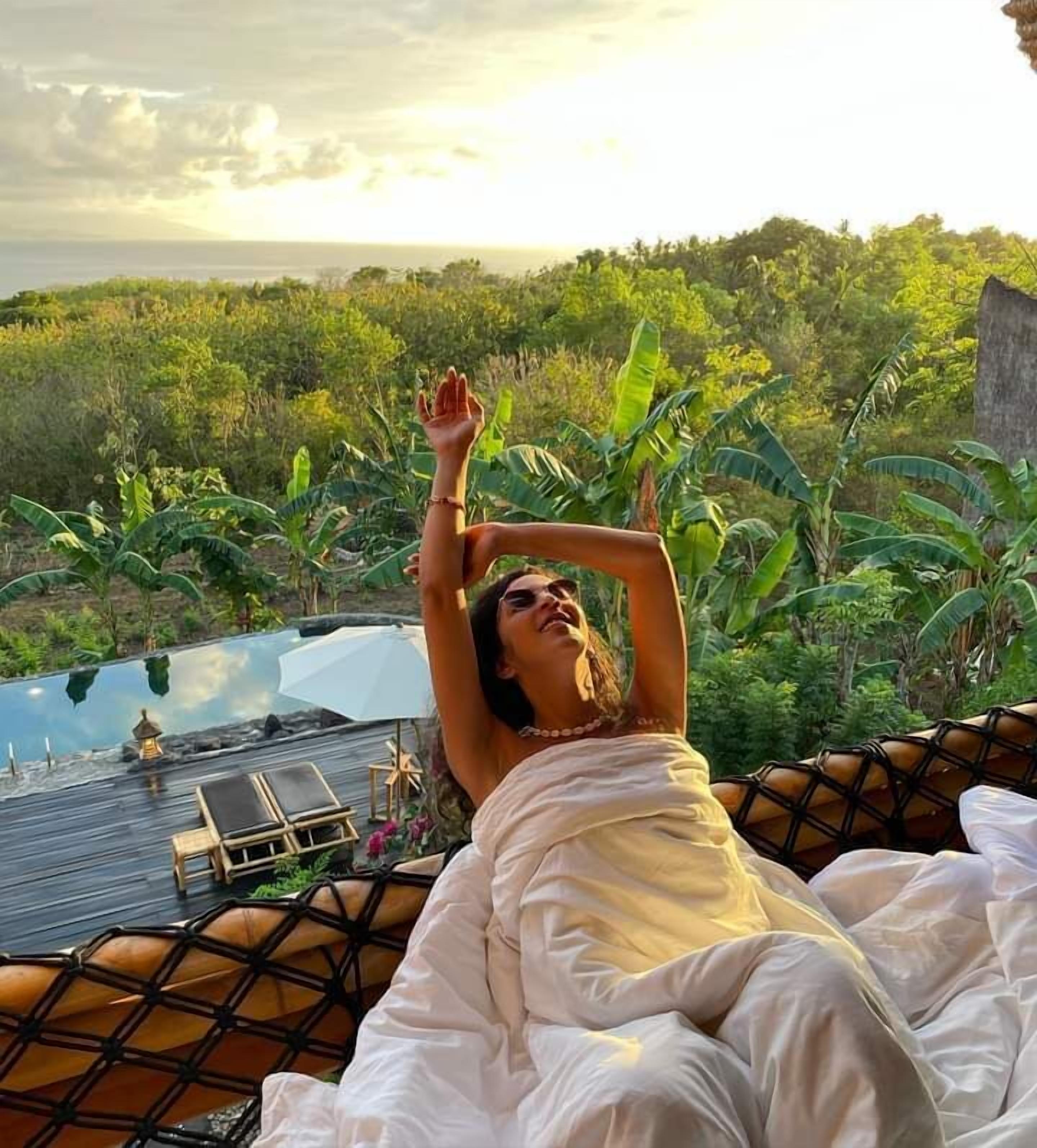 Penida Bambu Green Suites