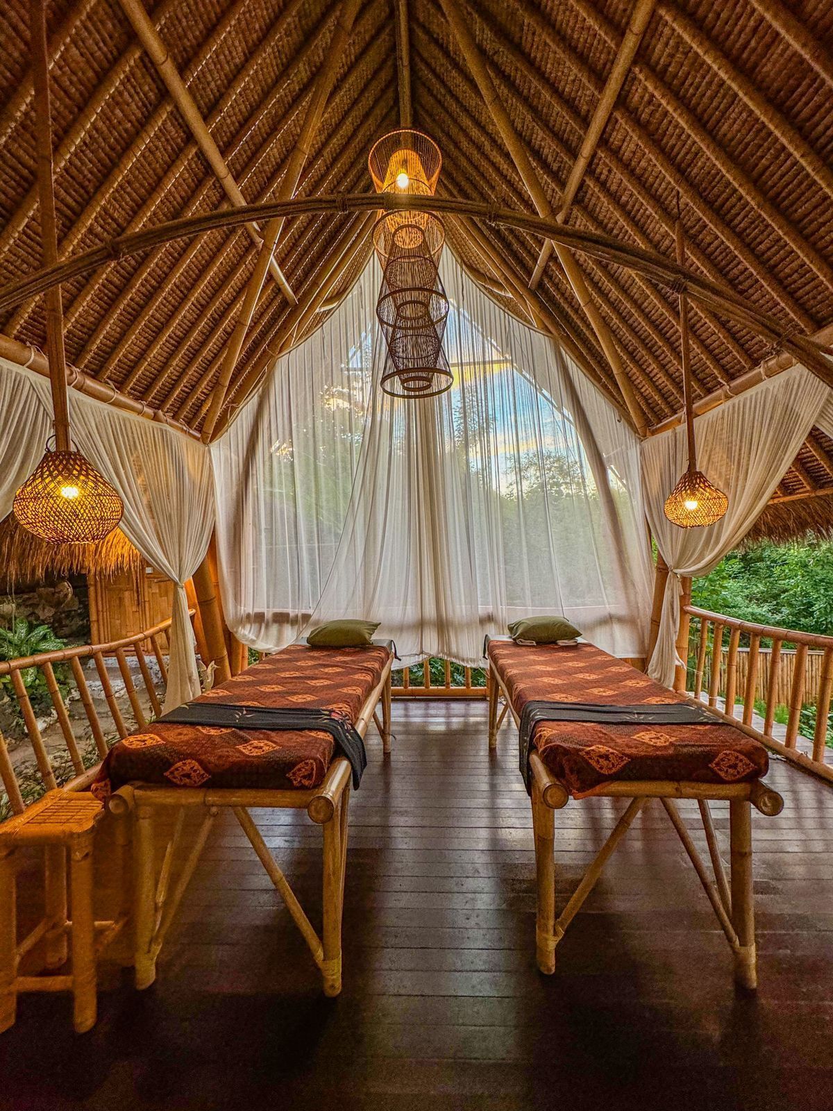 Penida Bambu Green Suites