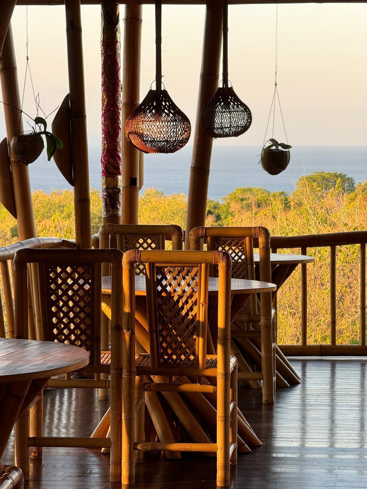 Penida Bambu Green Suites