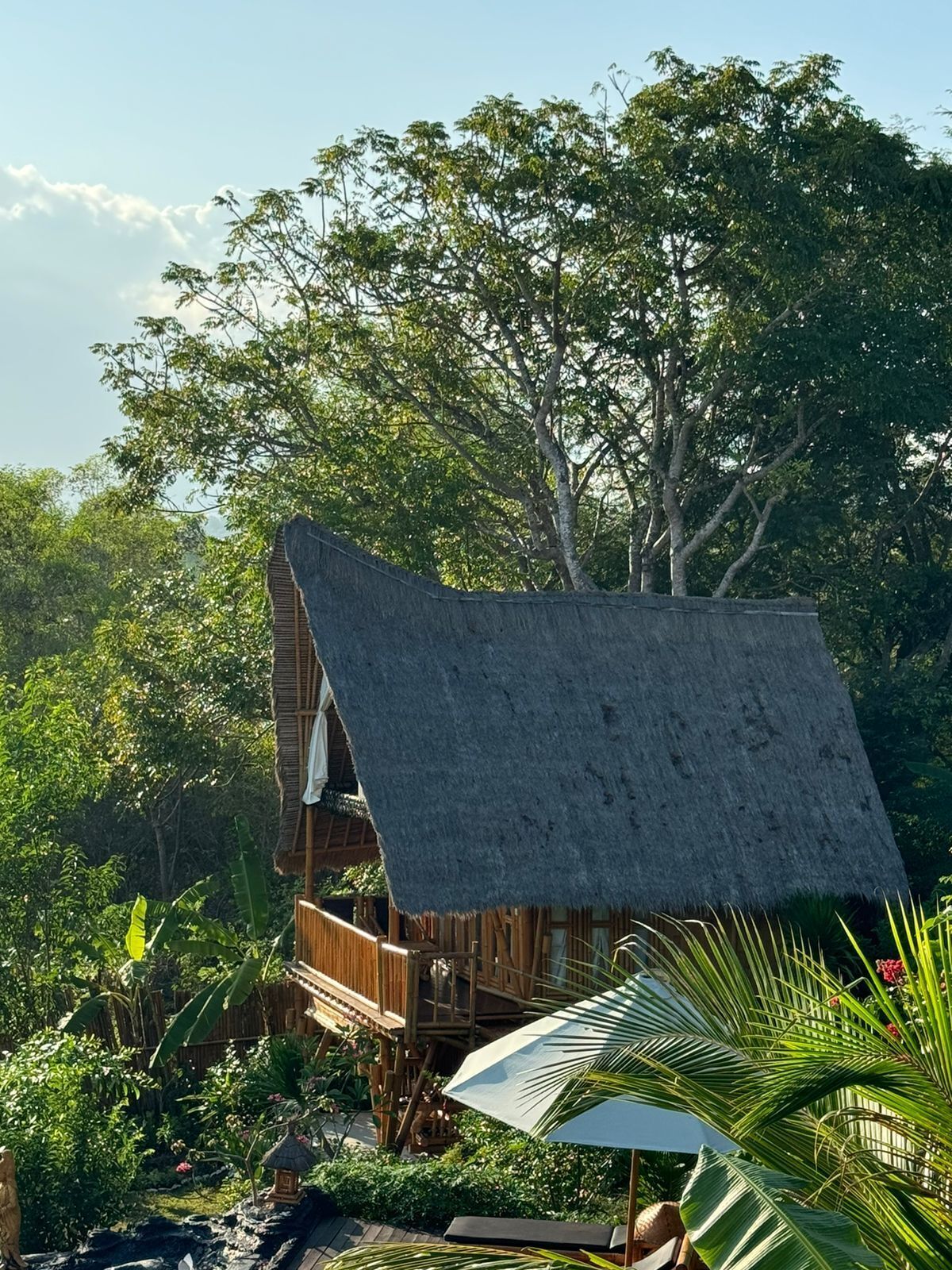 Penida Bambu Green Suites