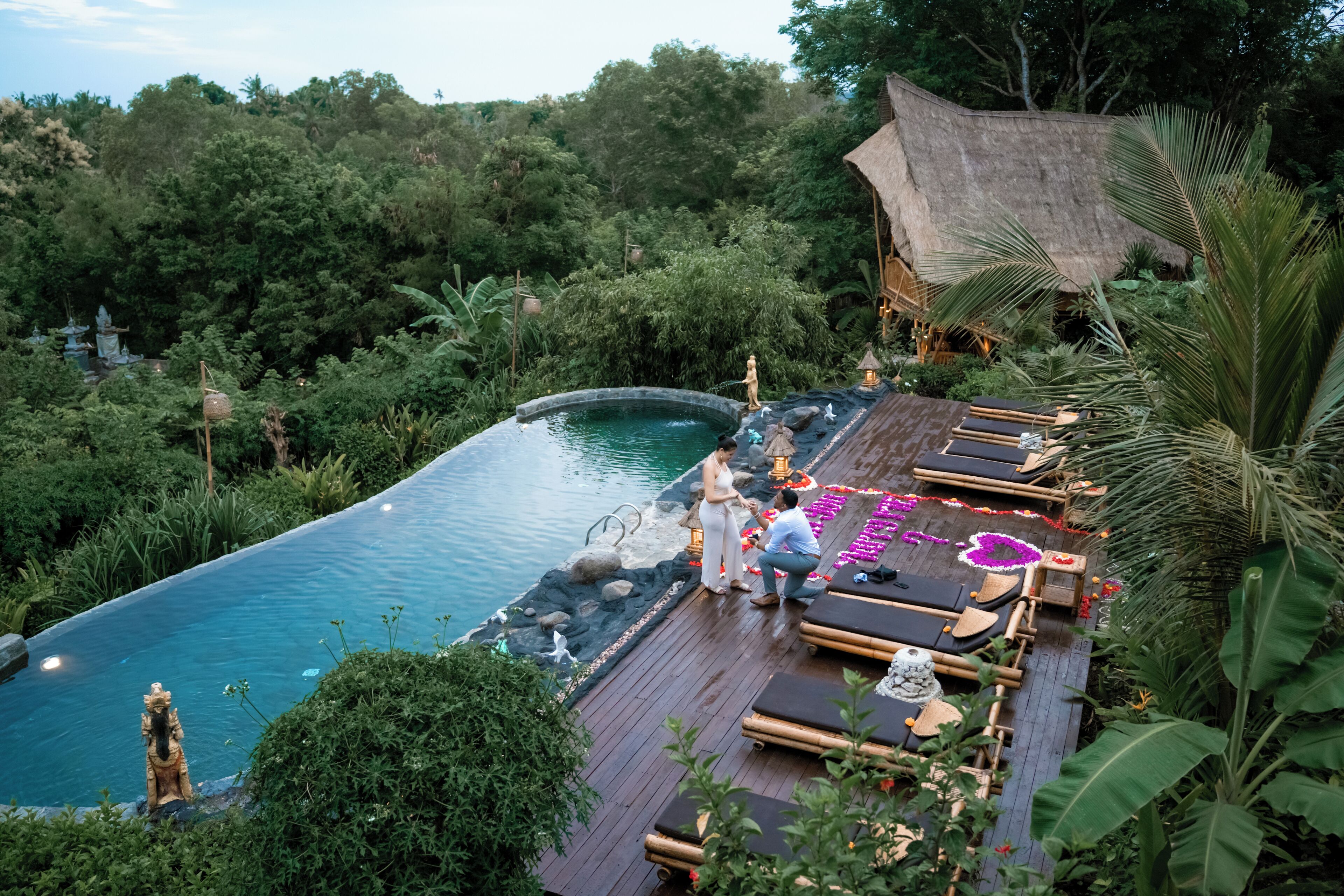 Penida Bambu Green Suites