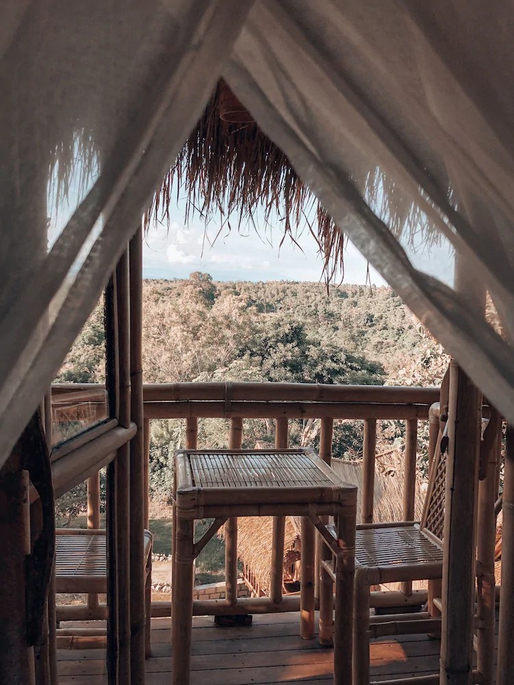Penida Bambu Green Villas