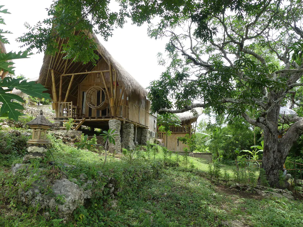 Penida Bambu Green Villas