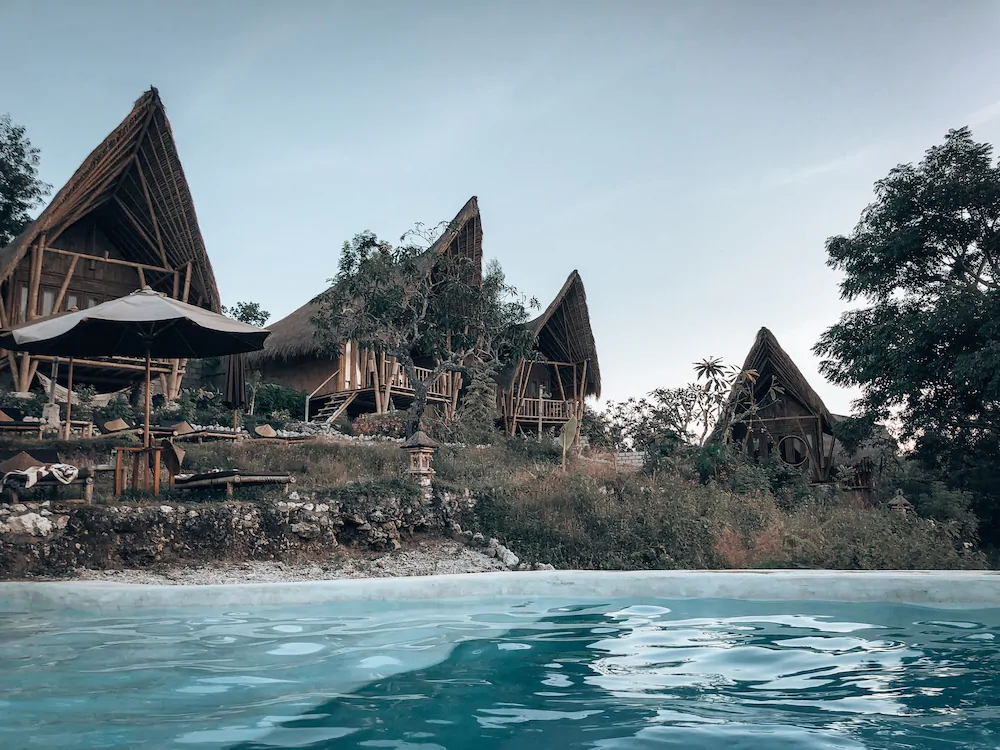 Penida Bambu Green Villas